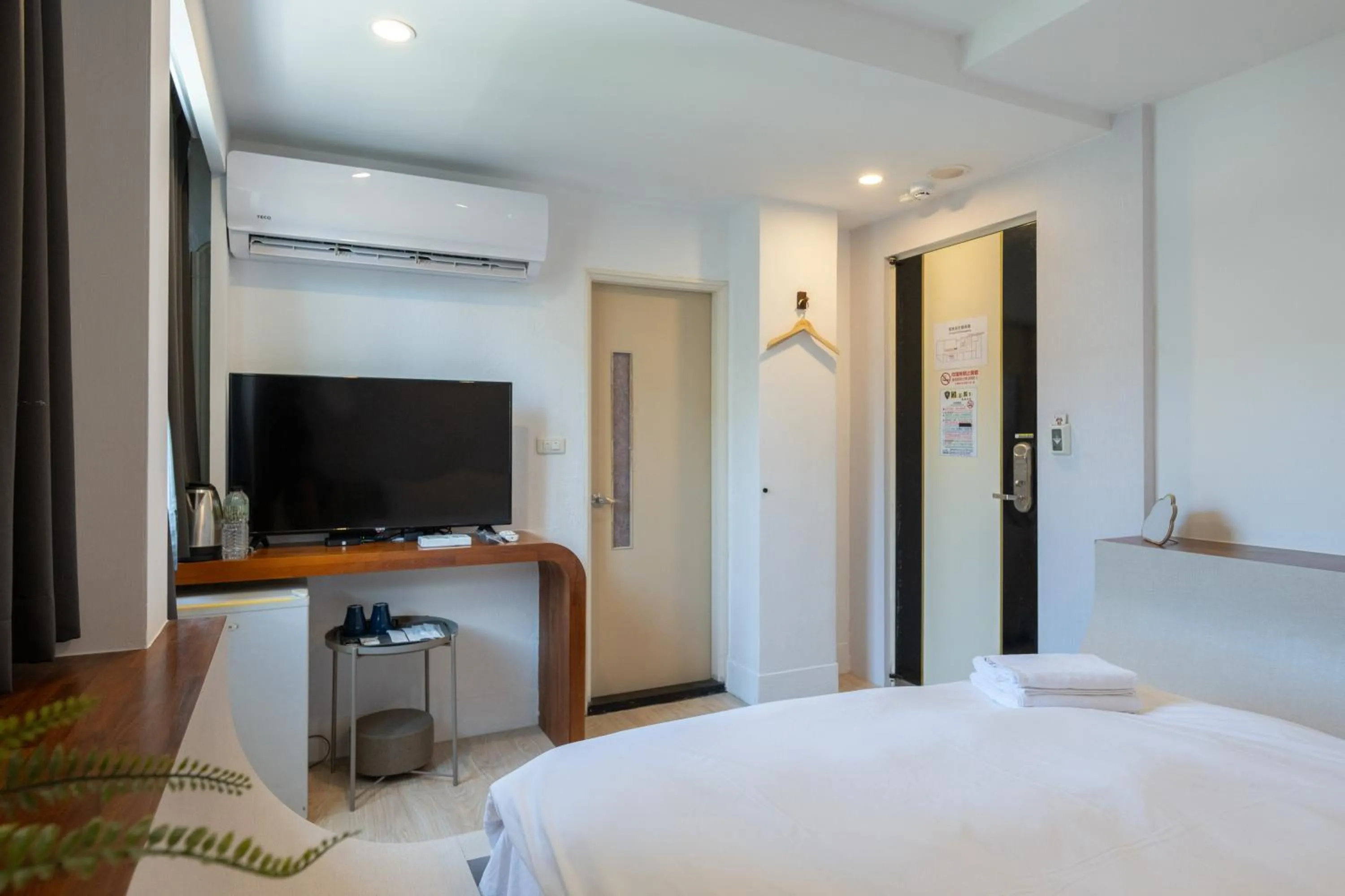 Bed in K-ONE Homestay