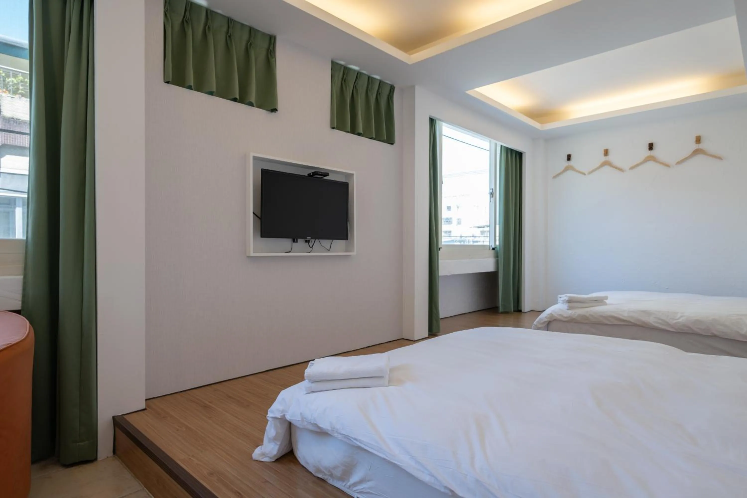 Bed in K-ONE Homestay