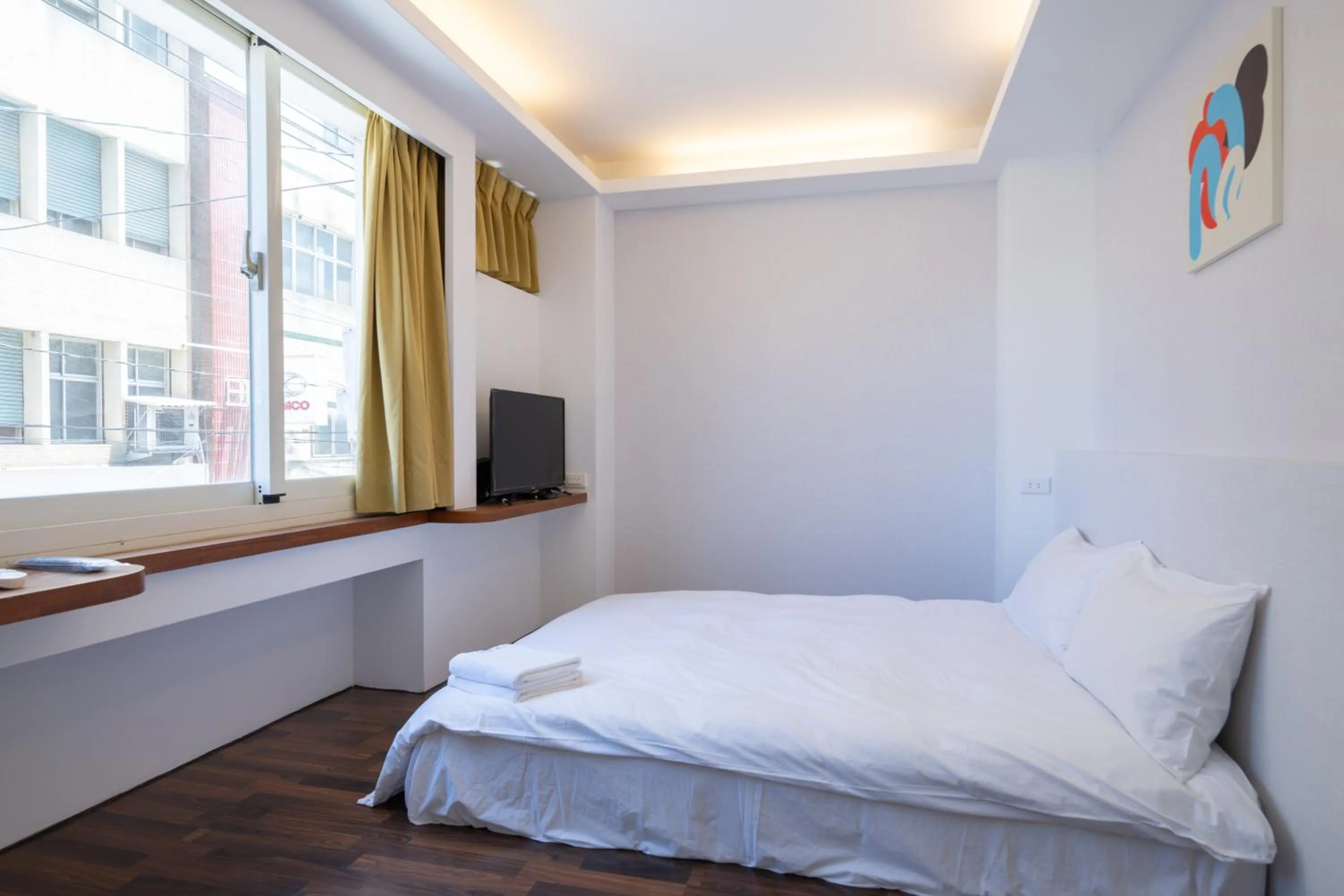 Bed in K-ONE Homestay