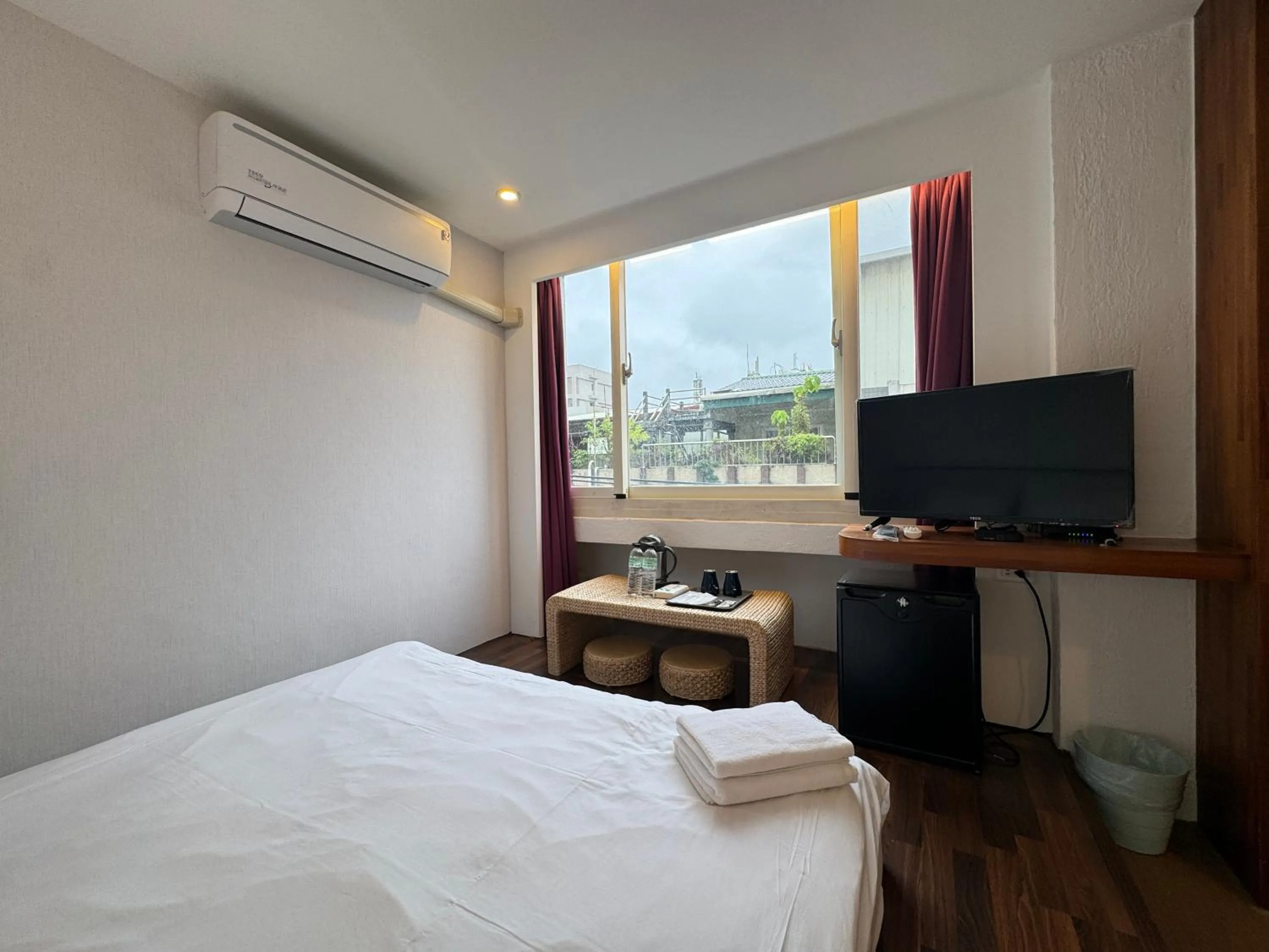 Bed in K-ONE Homestay