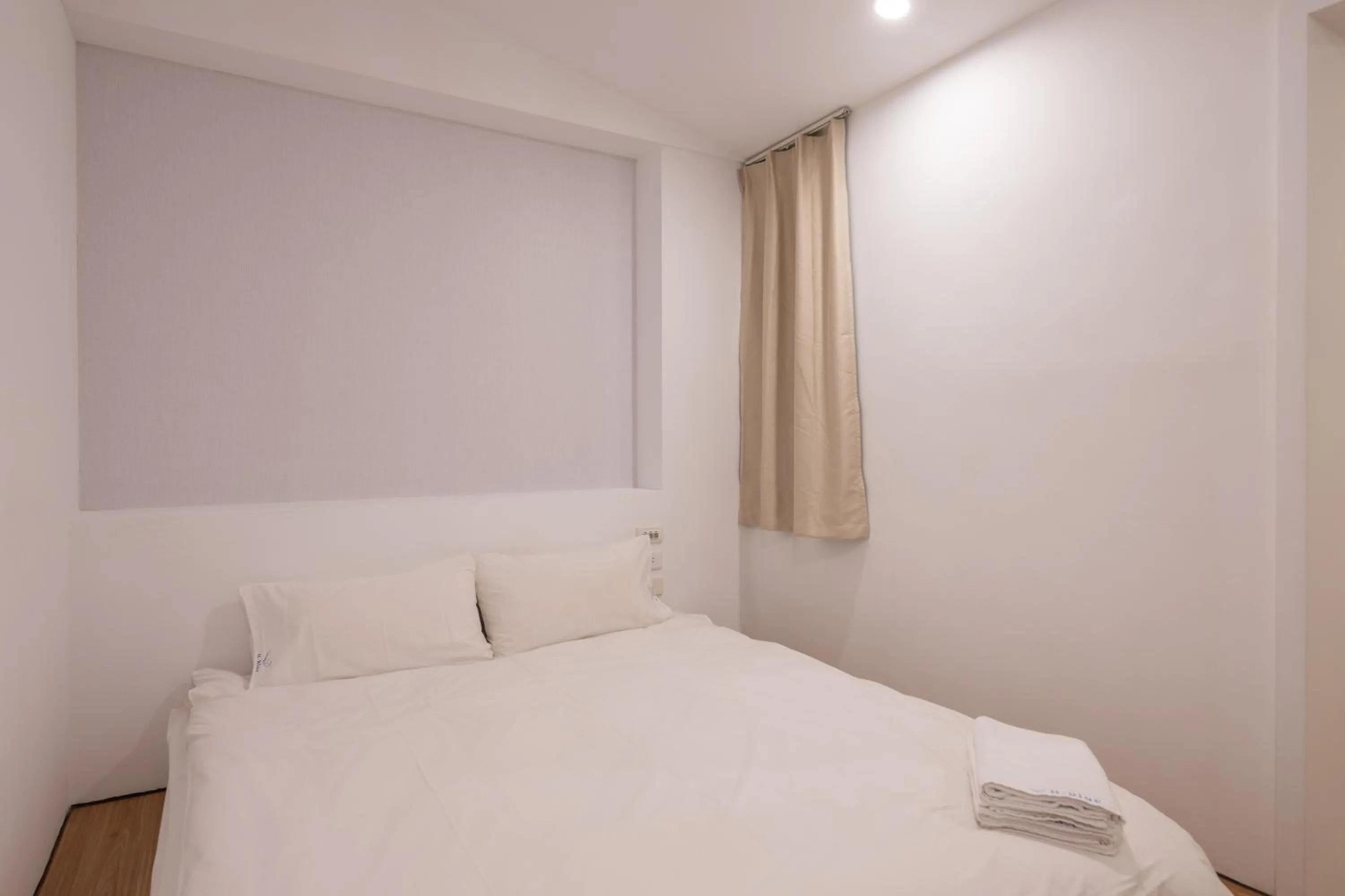 Bed in K-ONE Homestay