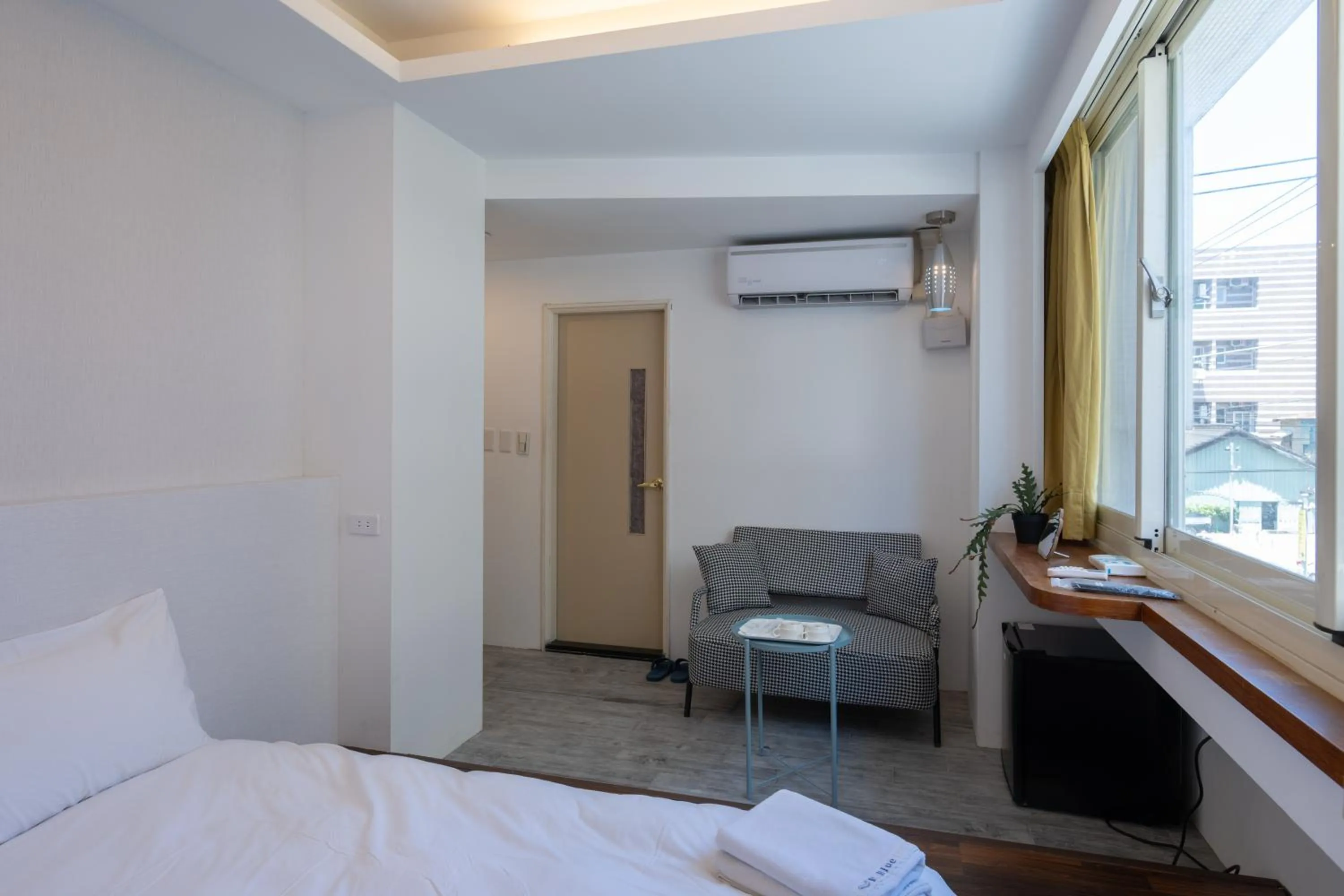 Bed in K-ONE Homestay