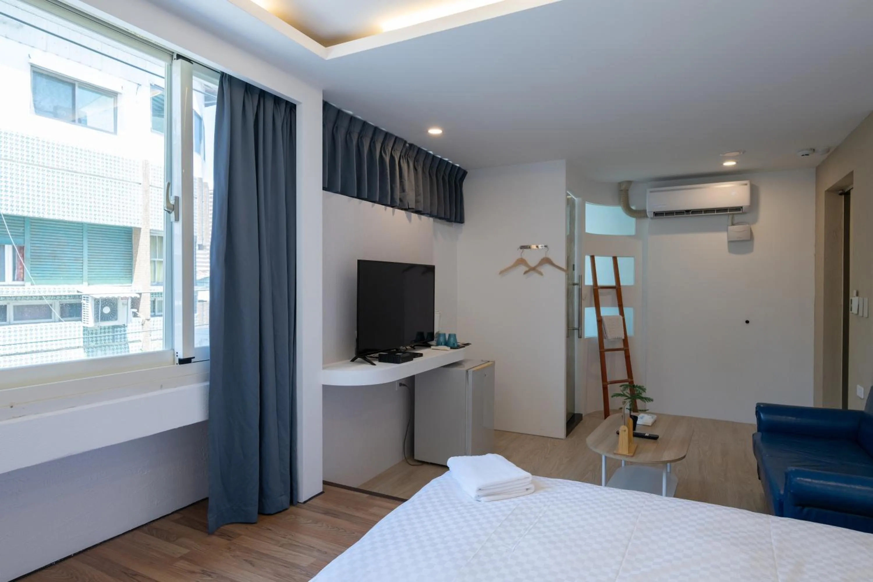 Bed in K-ONE Homestay