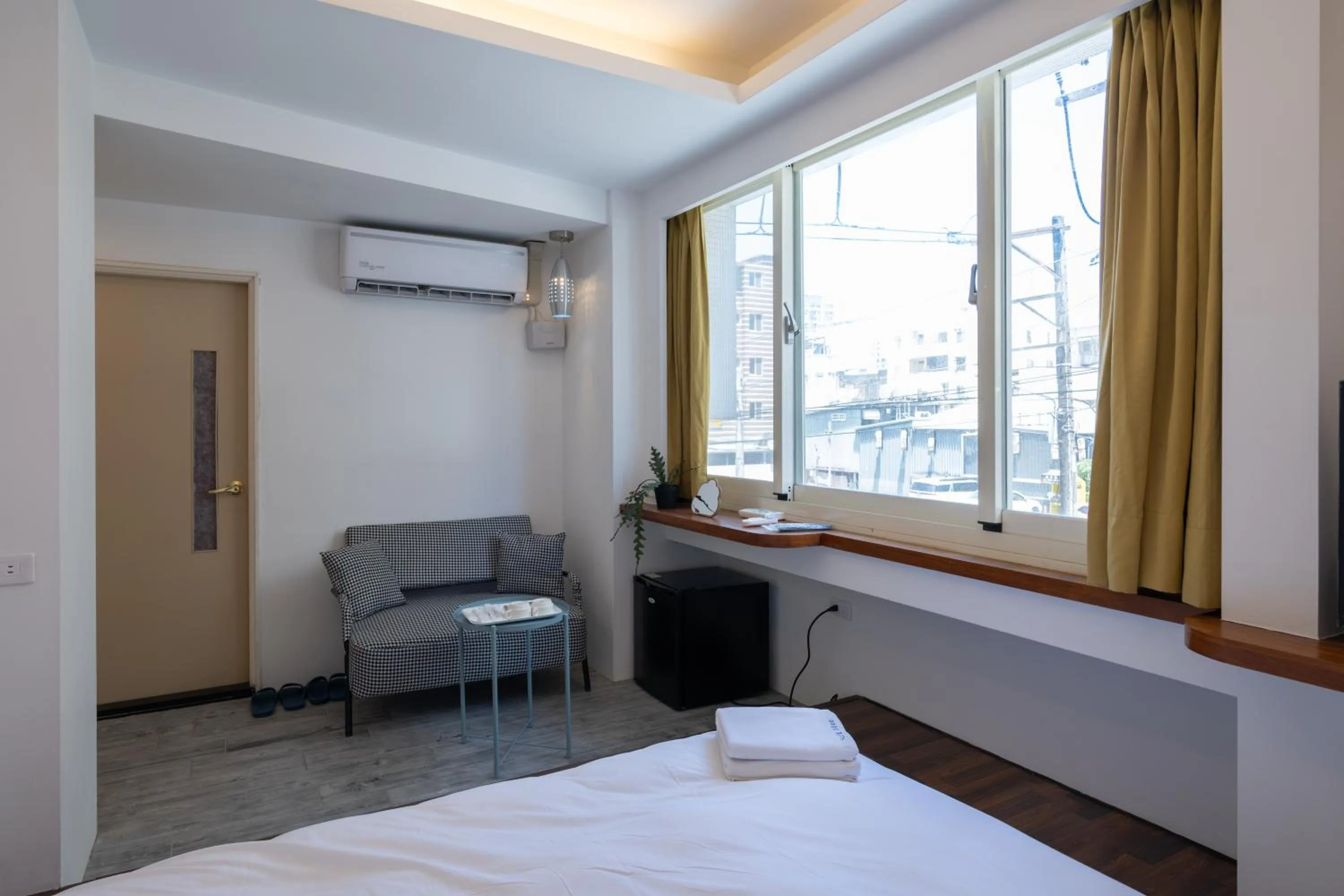 Bed in K-ONE Homestay