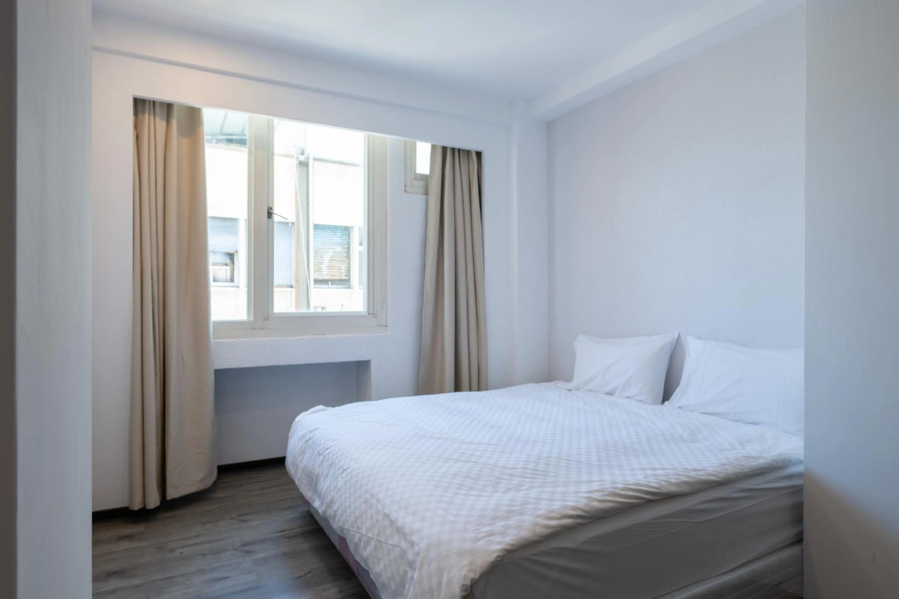 Bed in K-ONE Homestay