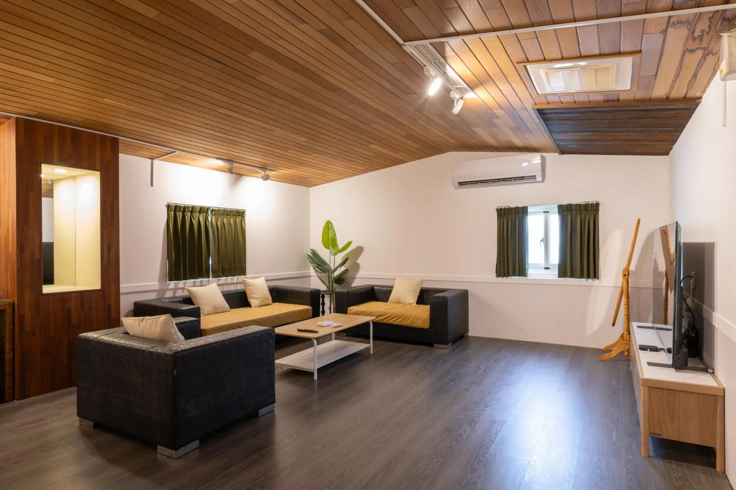 Seating Area in K-ONE Homestay