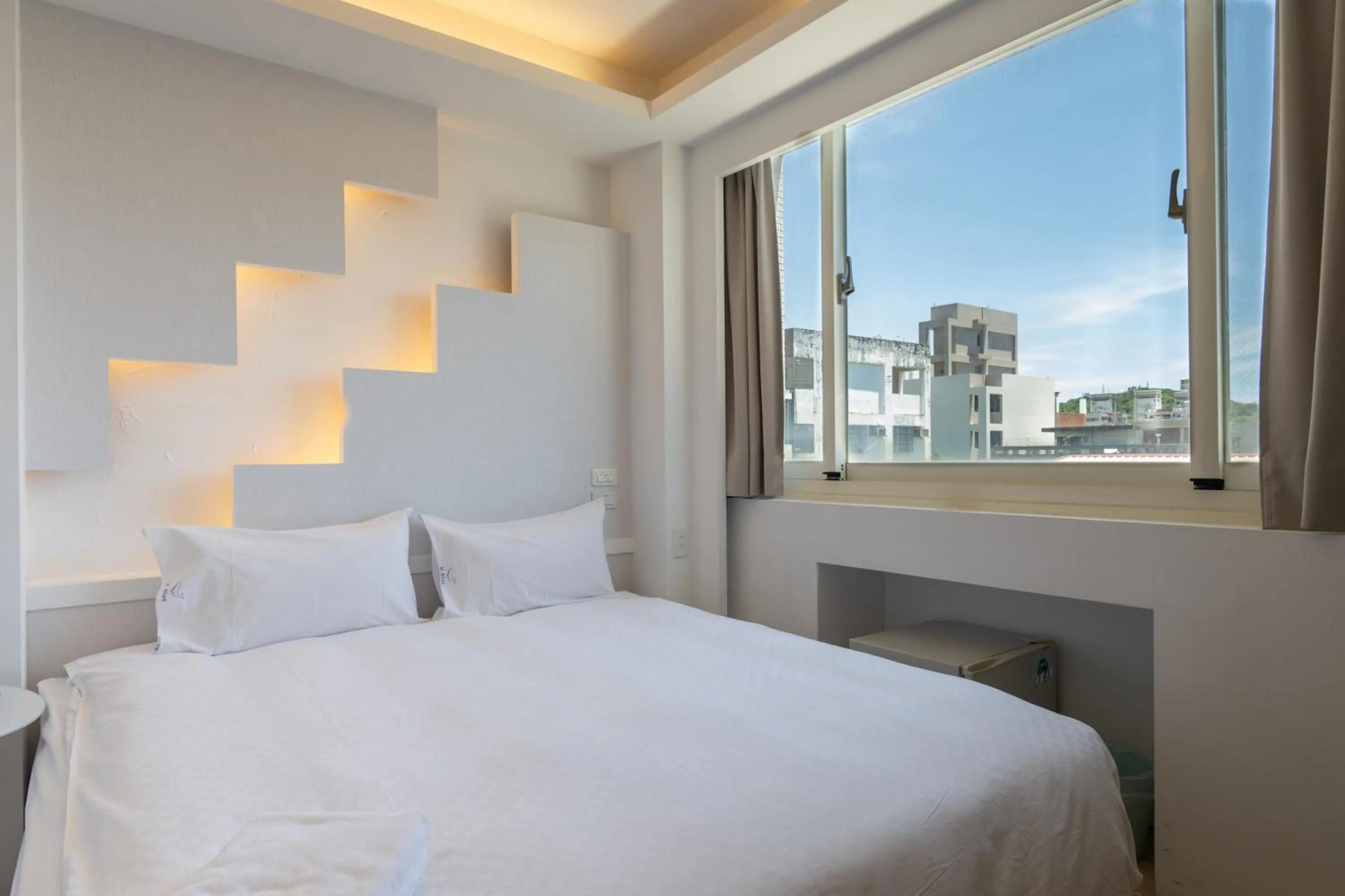 Bed in K-ONE Homestay