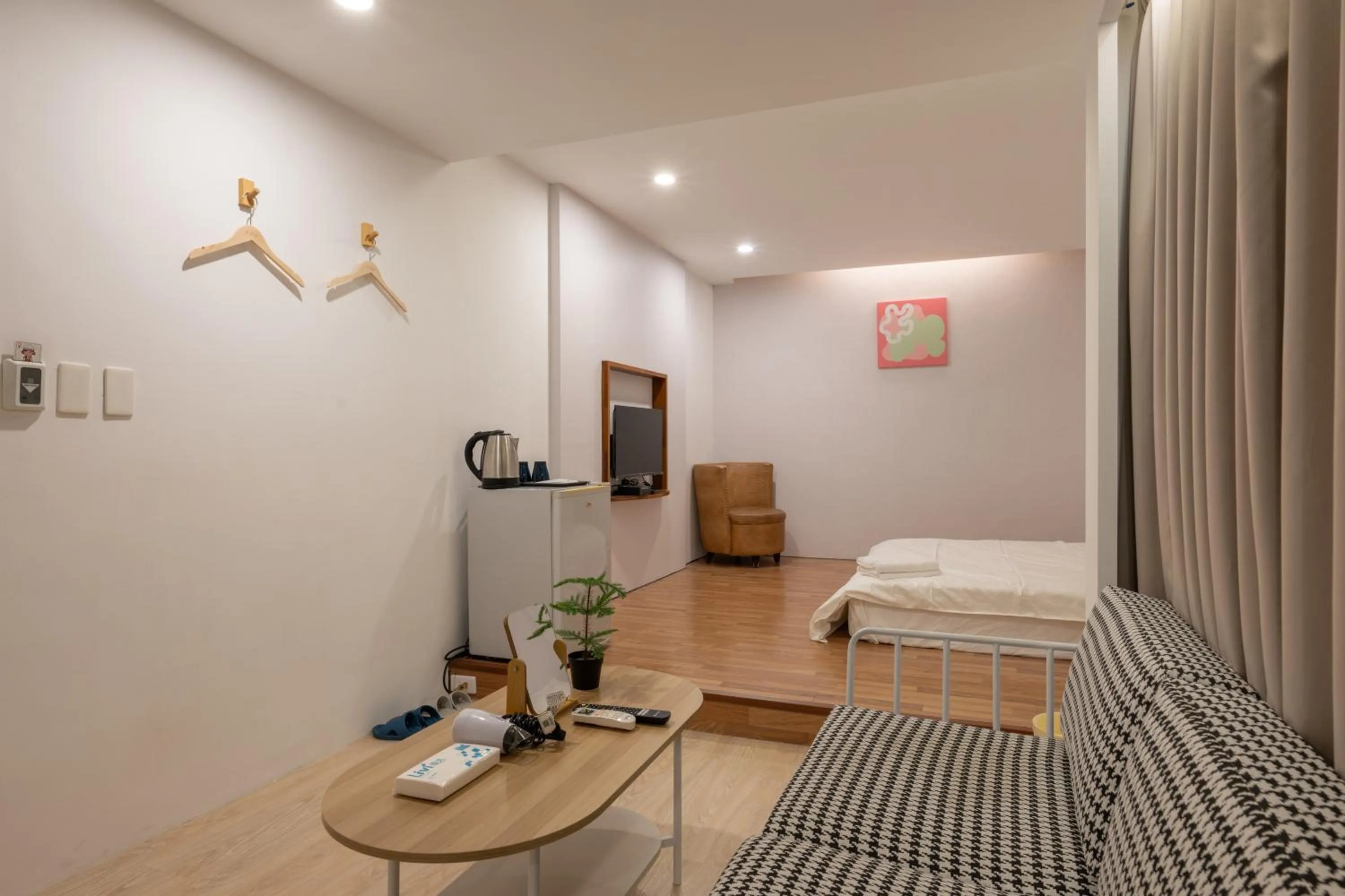 Bed in K-ONE Homestay