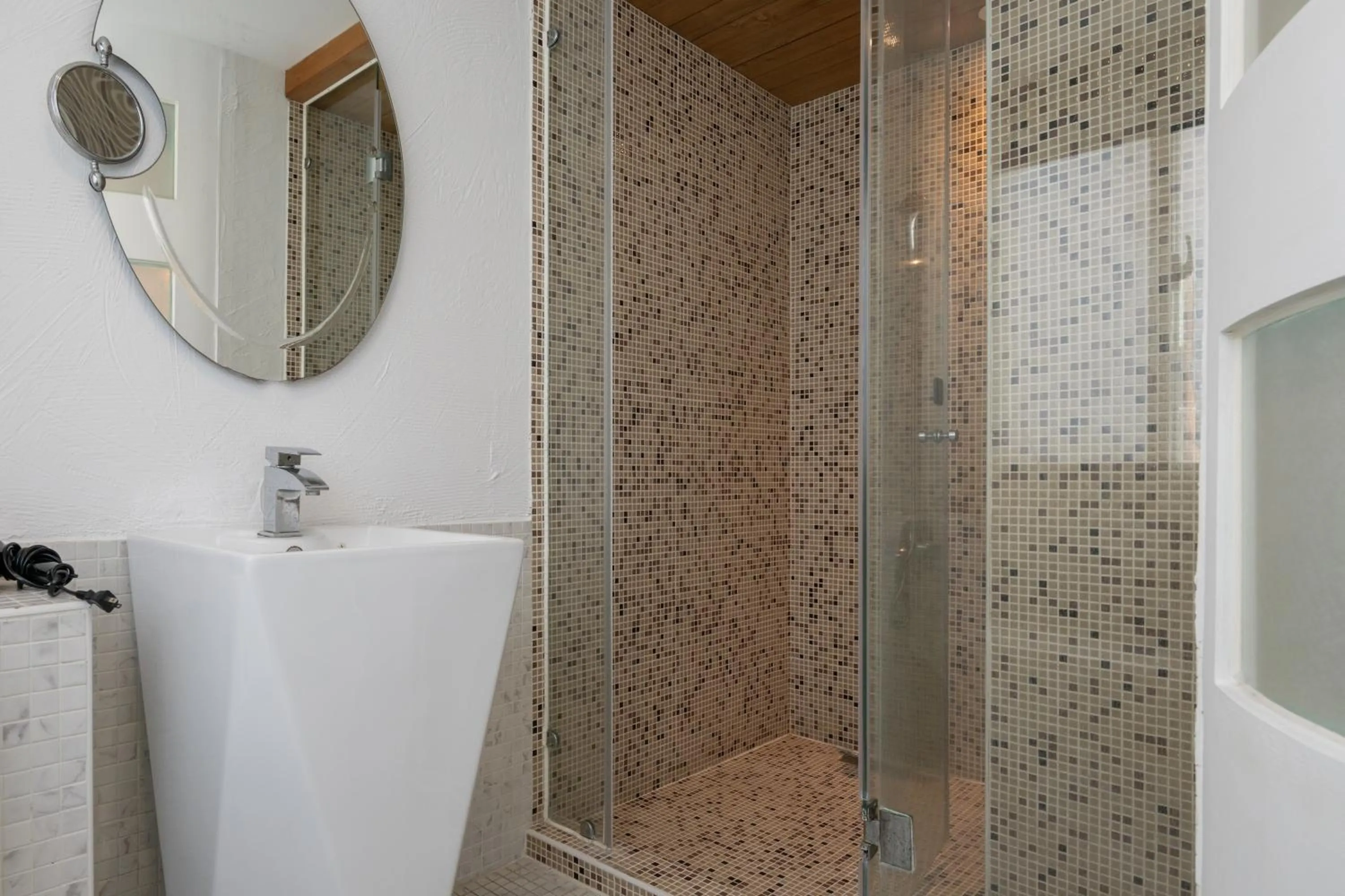 Bathroom in K-ONE Homestay