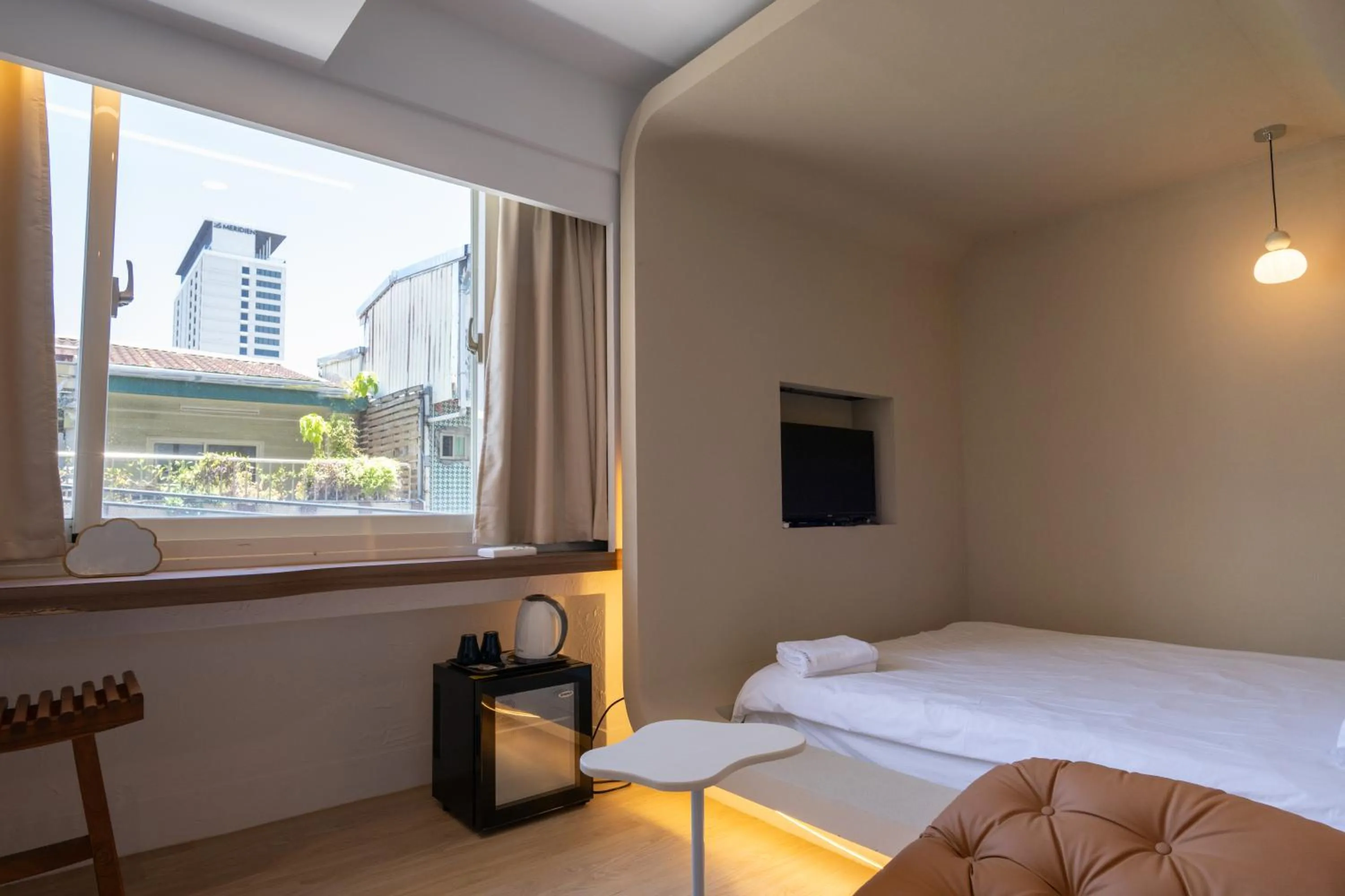 Bed in K-ONE Homestay