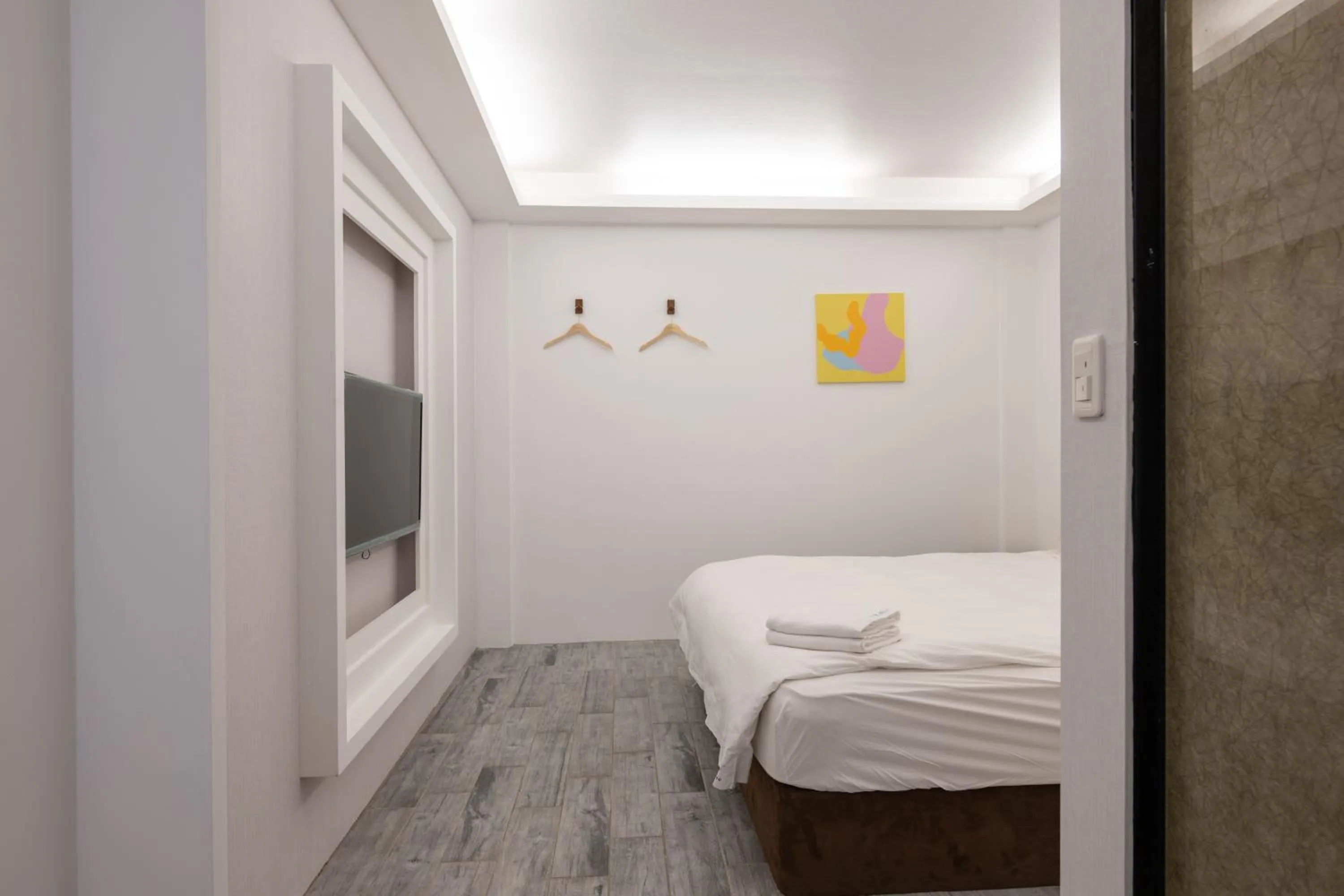 Bed in K-ONE Homestay