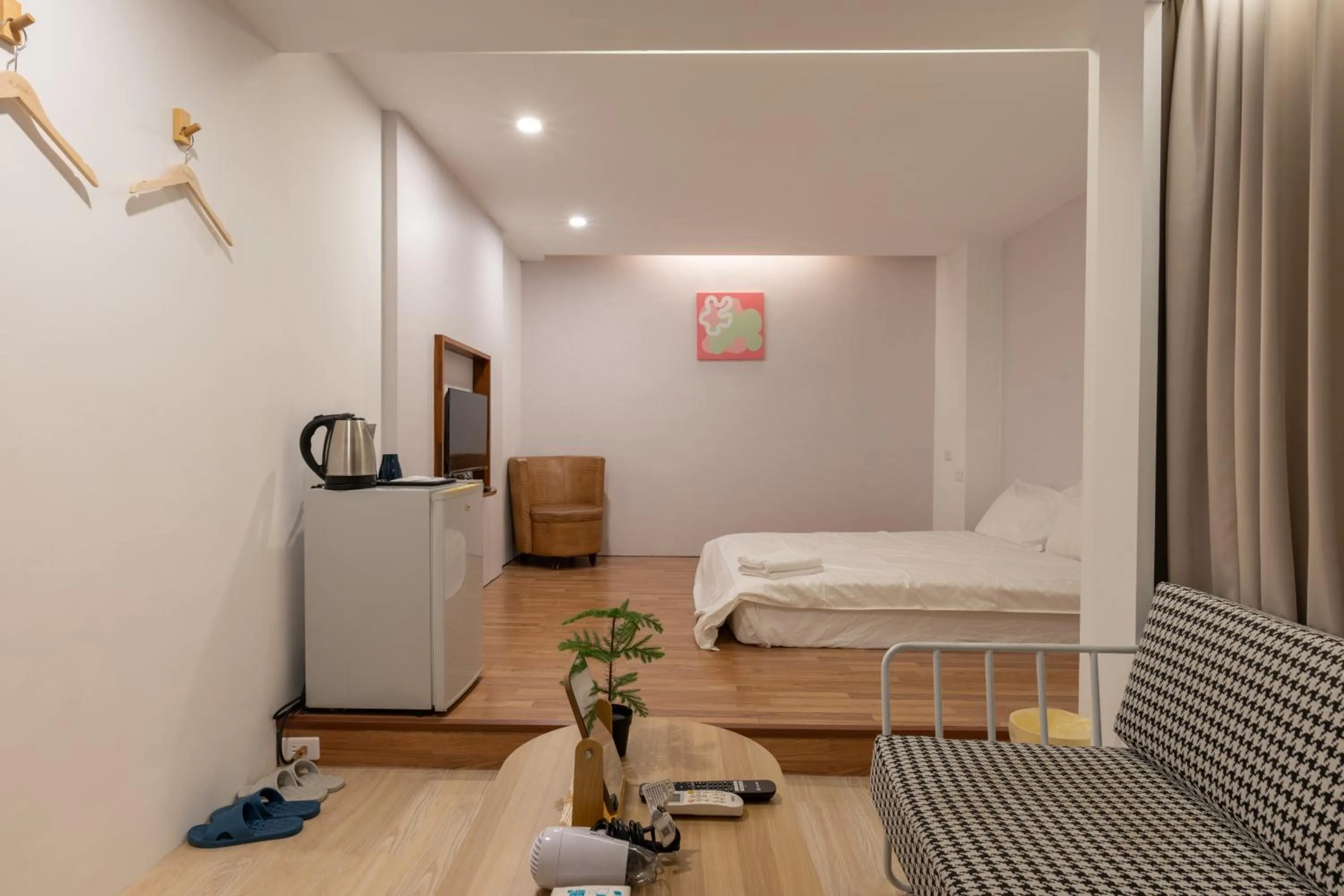 Bed in K-ONE Homestay