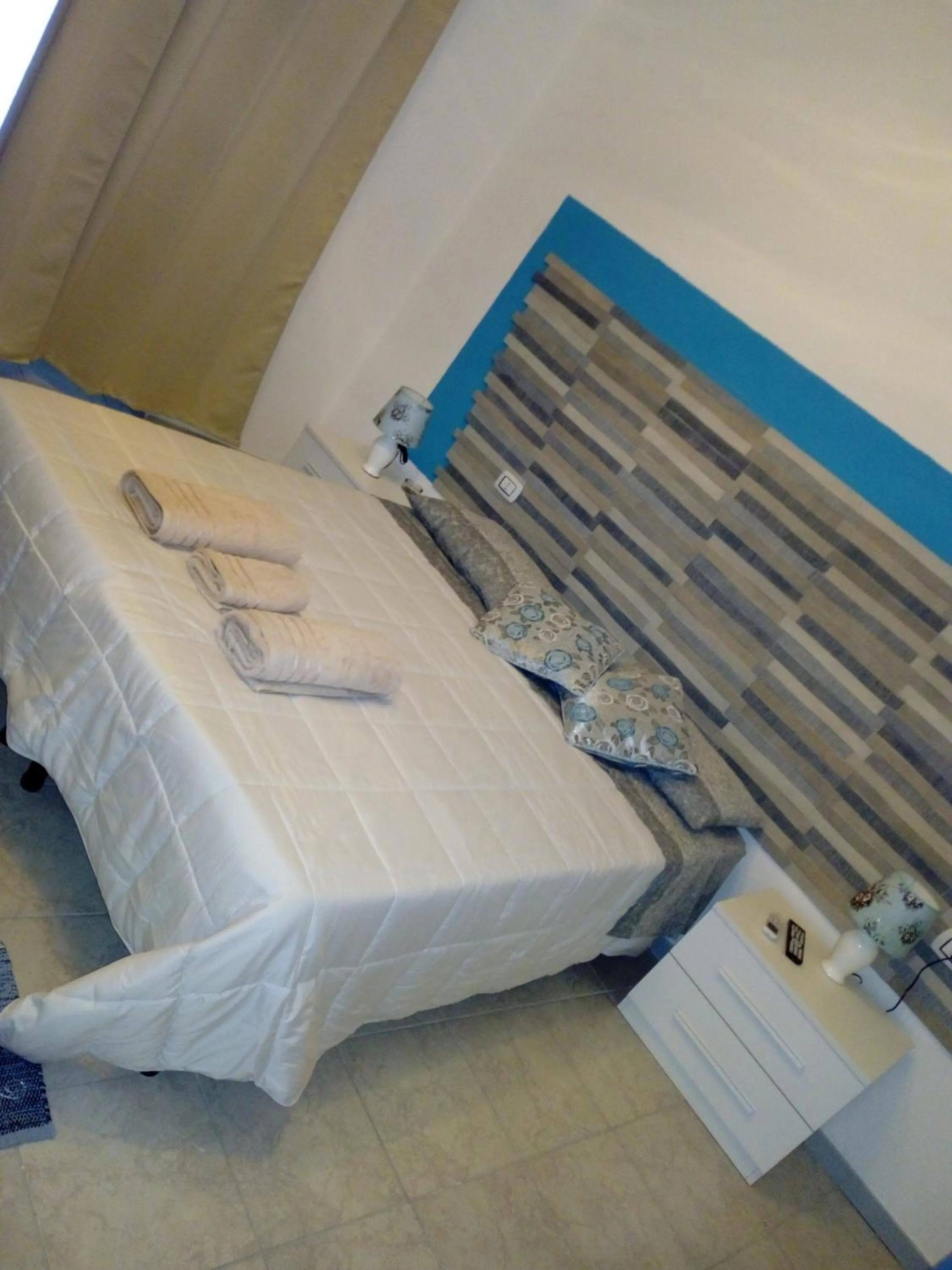 Bed in B&B Dell' Abbaddu