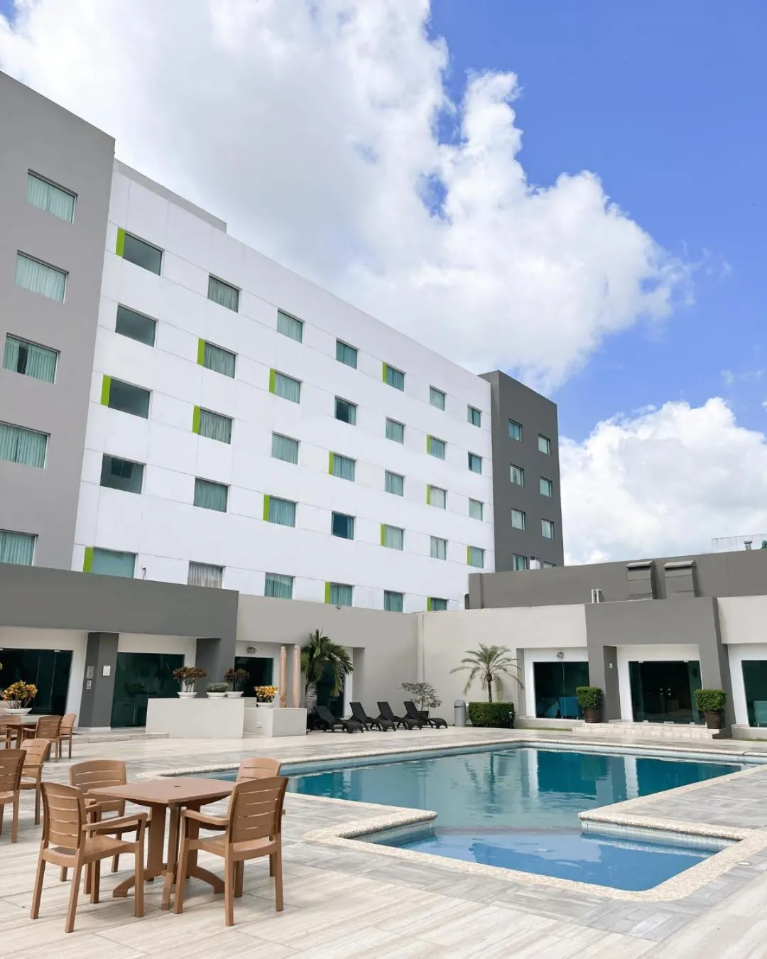 Property building in Courtyard by Marriott Villahermosa Tabasco
