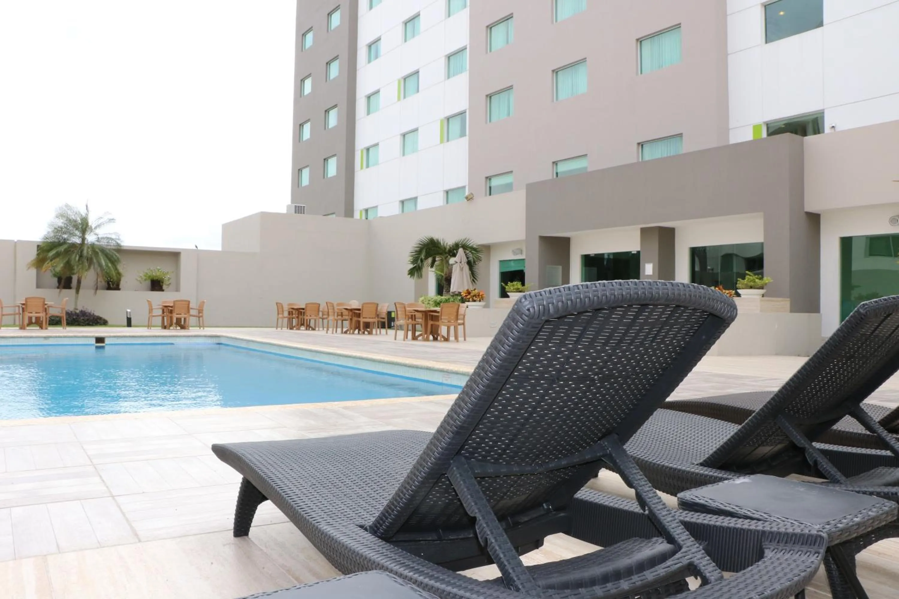 Property building in Courtyard by Marriott Villahermosa Tabasco