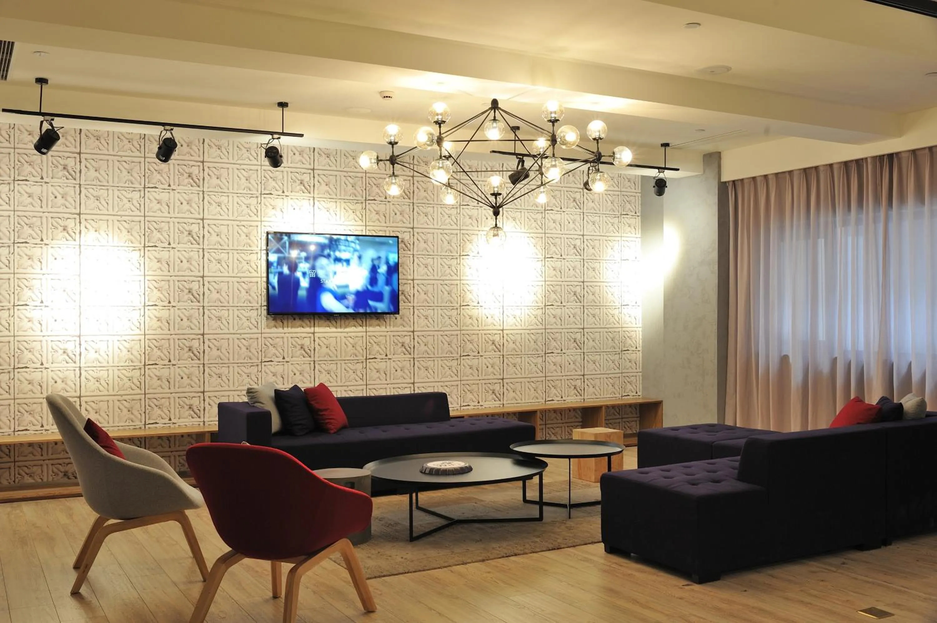 Banquet/Function facilities in Campanile Shanghai Railway Station and People's Square