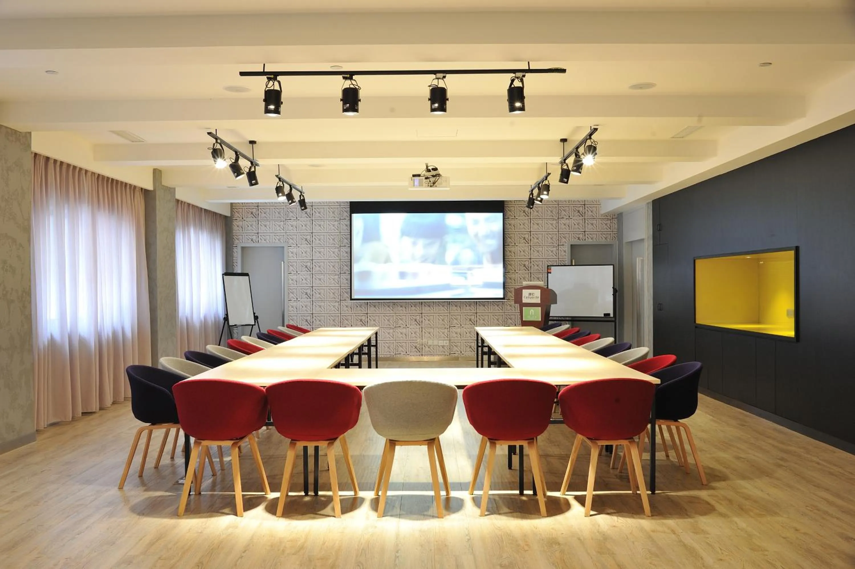 Banquet/Function facilities in Campanile Shanghai Railway Station and People's Square