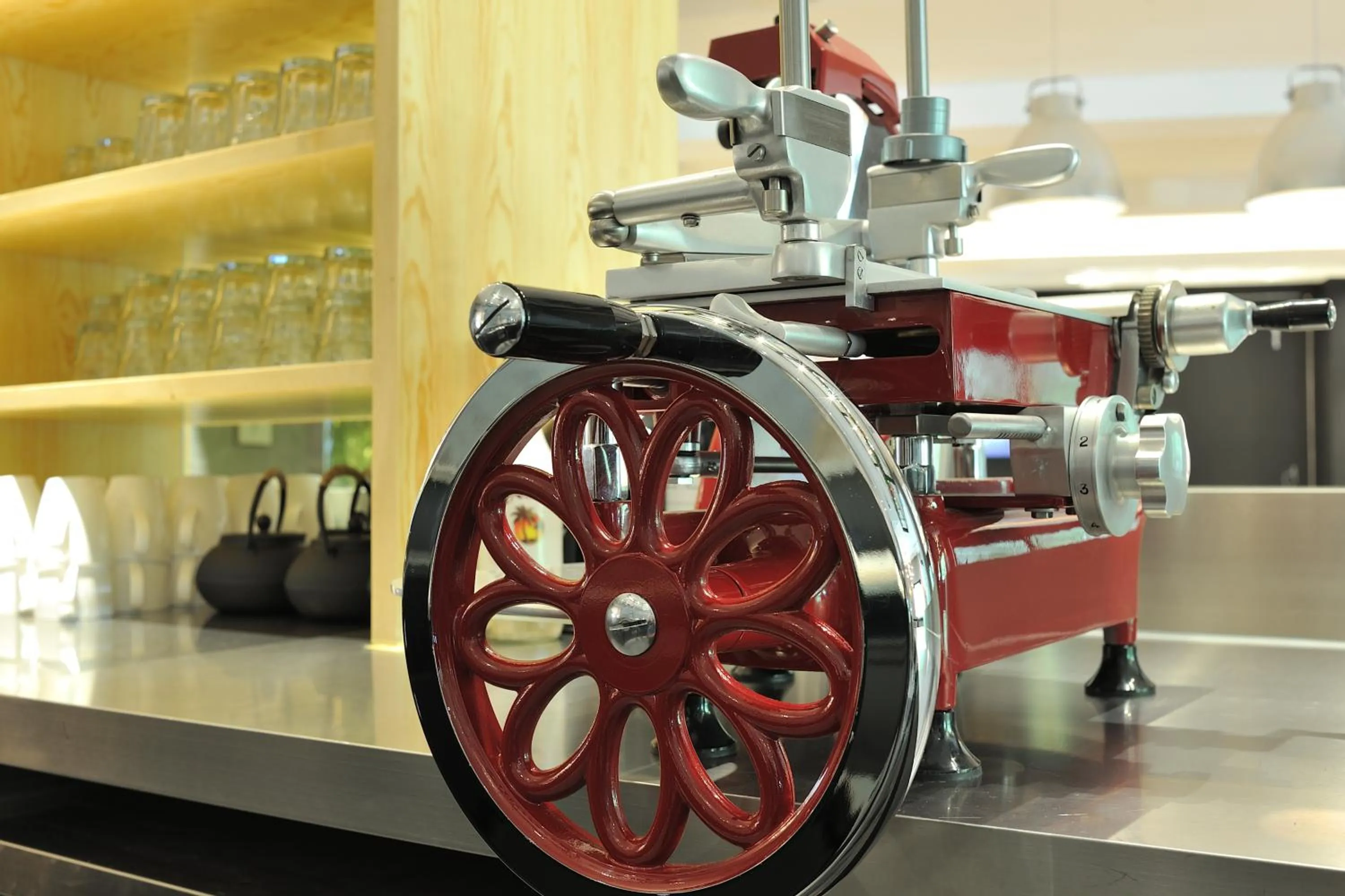 Restaurant/places to eat in Campanile Shanghai Railway Station and People's Square