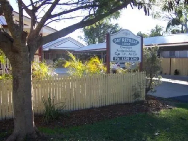 Property building in Redland Bay Motel