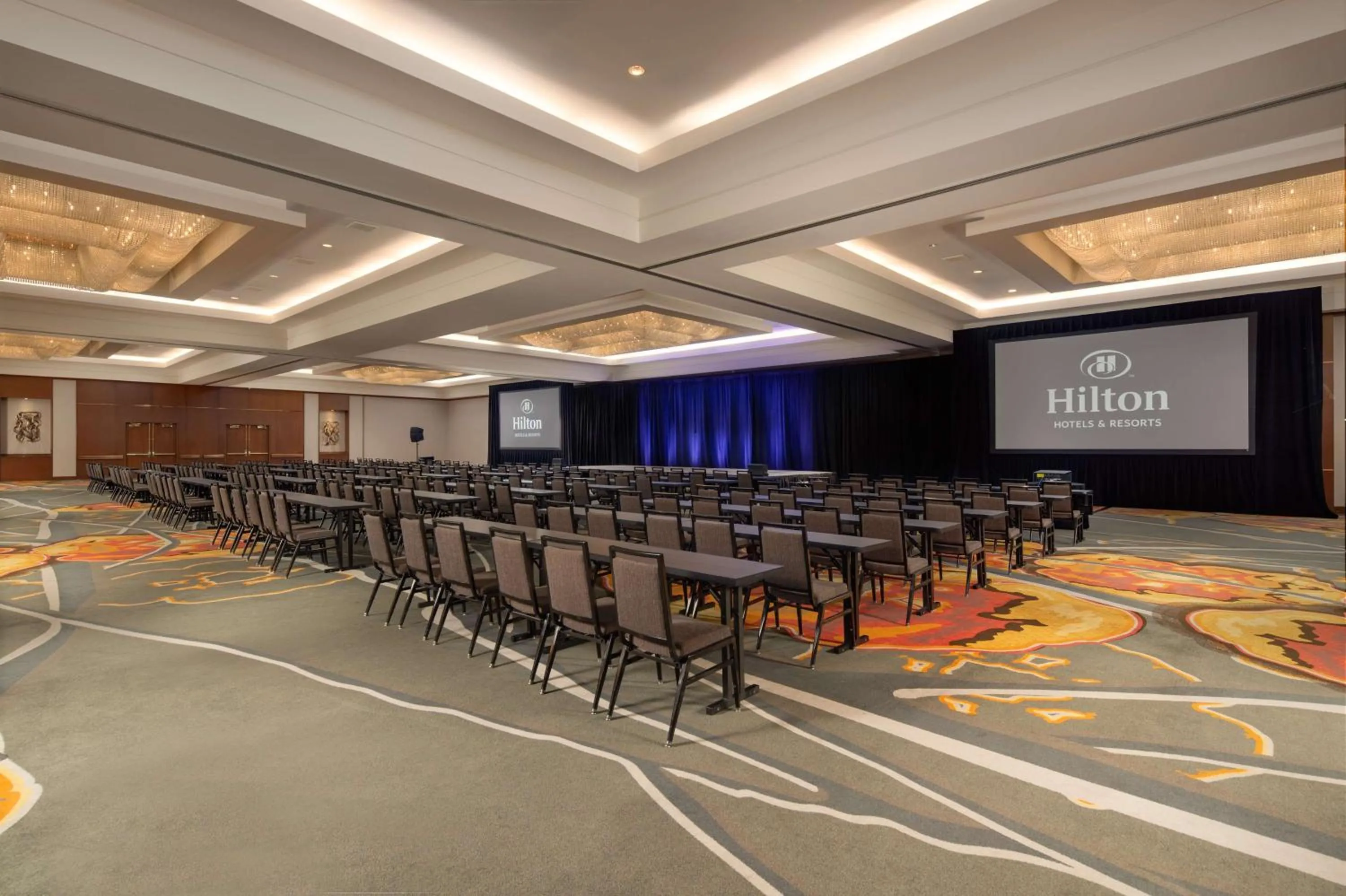 Meeting/conference room in Hilton La Jolla Torrey Pines