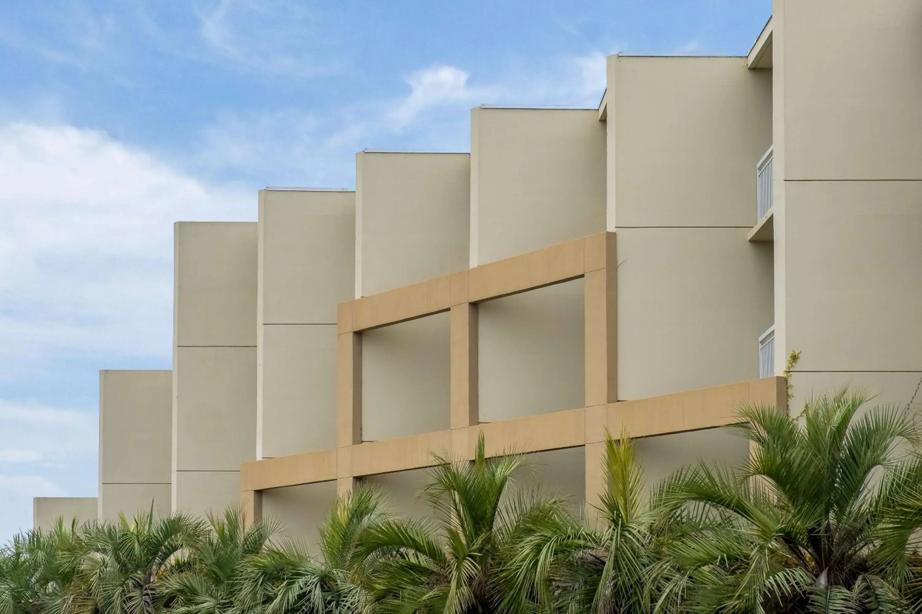 Property building in Hilton La Jolla Torrey Pines Property building in Hilton La Jolla Torrey Pines