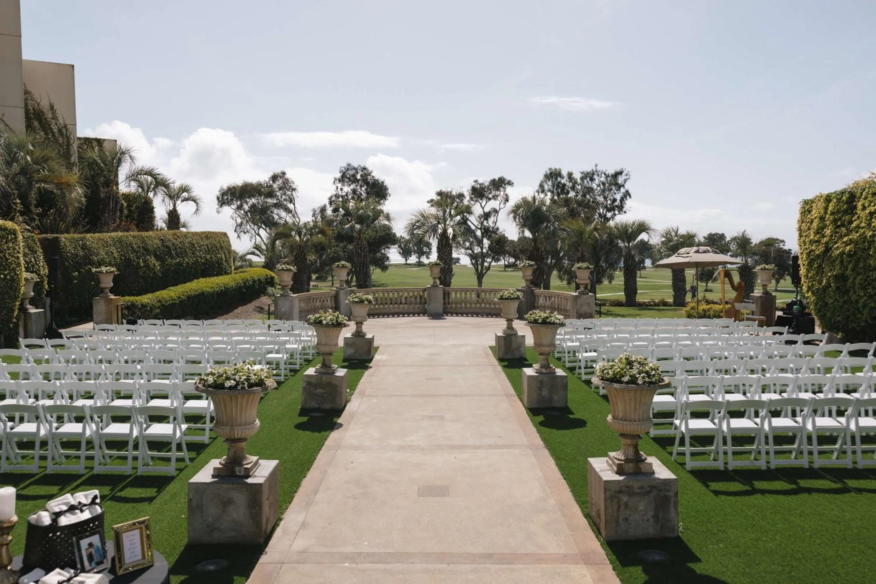 Sports in Hilton La Jolla Torrey Pines