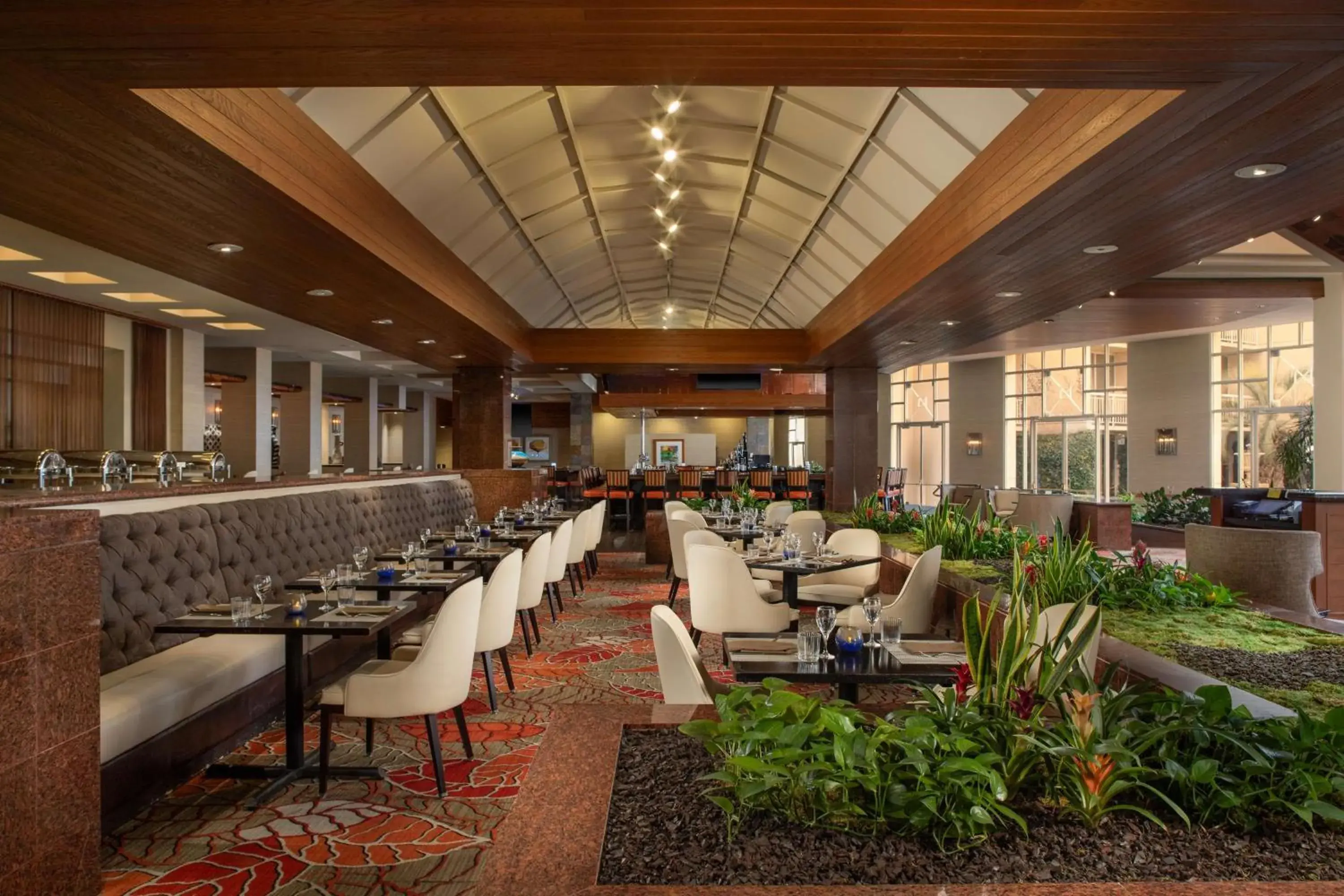 Restaurant/places to eat in Hilton La Jolla Torrey Pines Restaurant/places to eat in Hilton La Jolla Torrey Pines