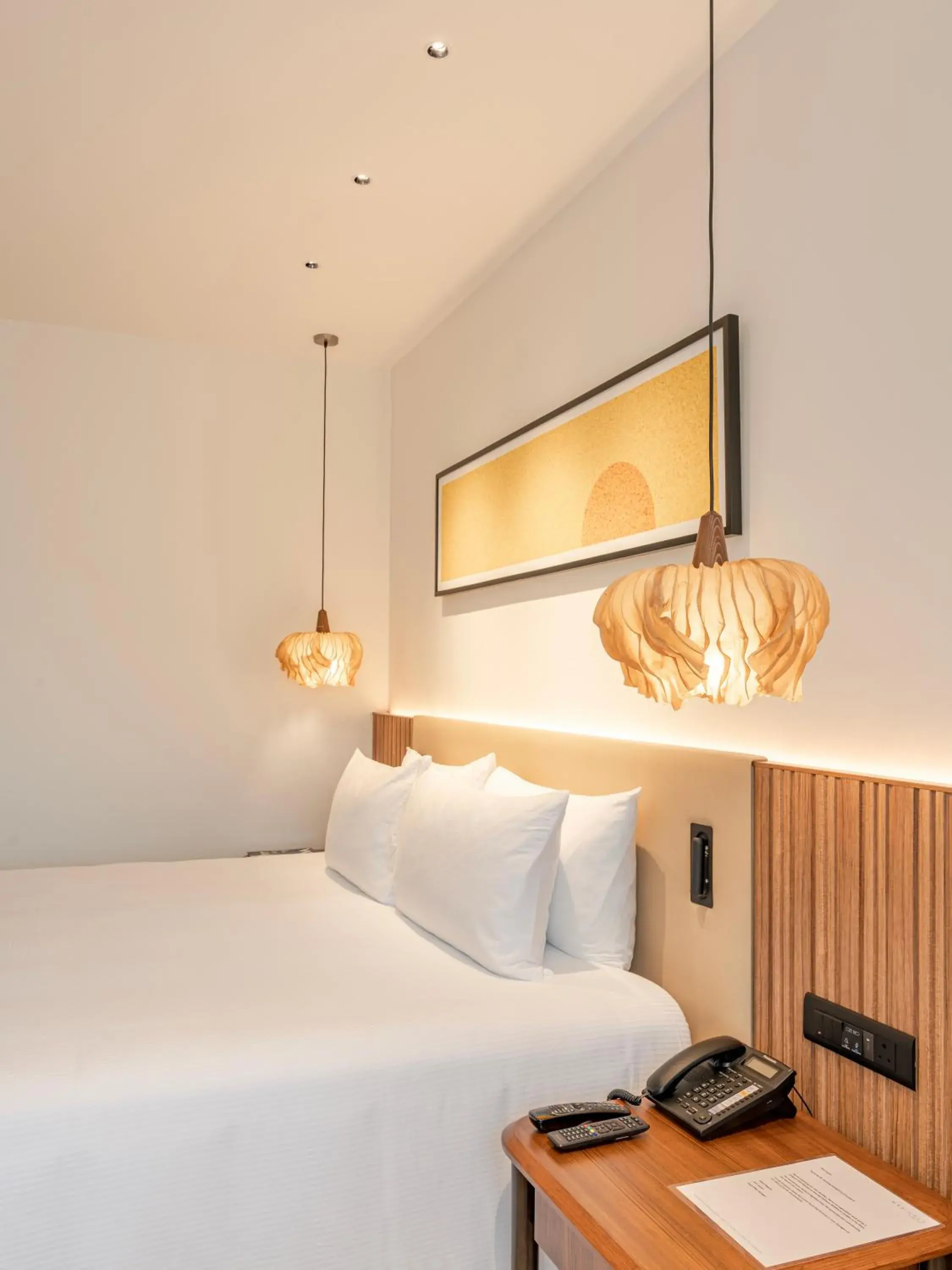 Bed in Marigold Hotel Bed in Marigold Hotel