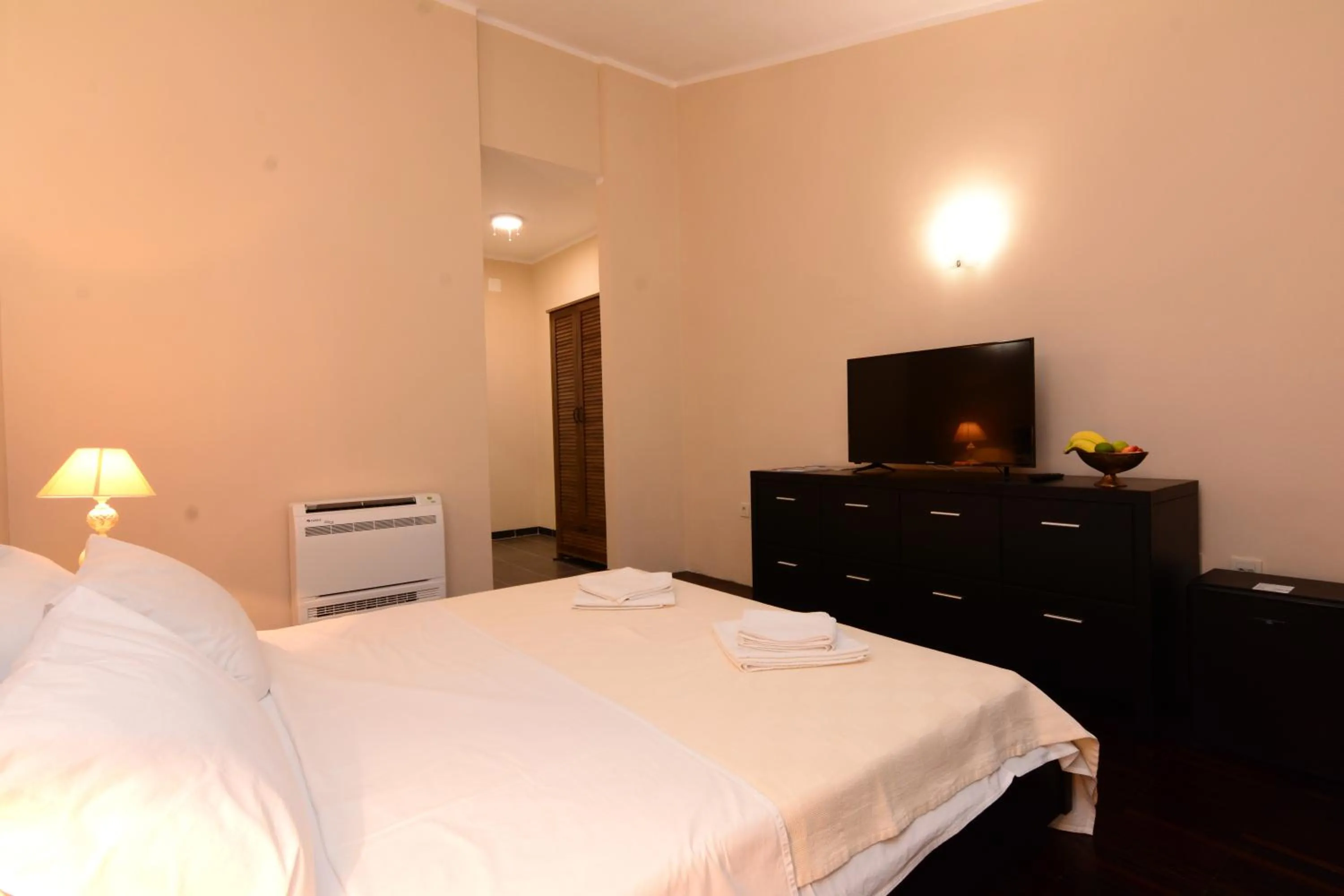 Bed in Luxury Room Uzorita B&B