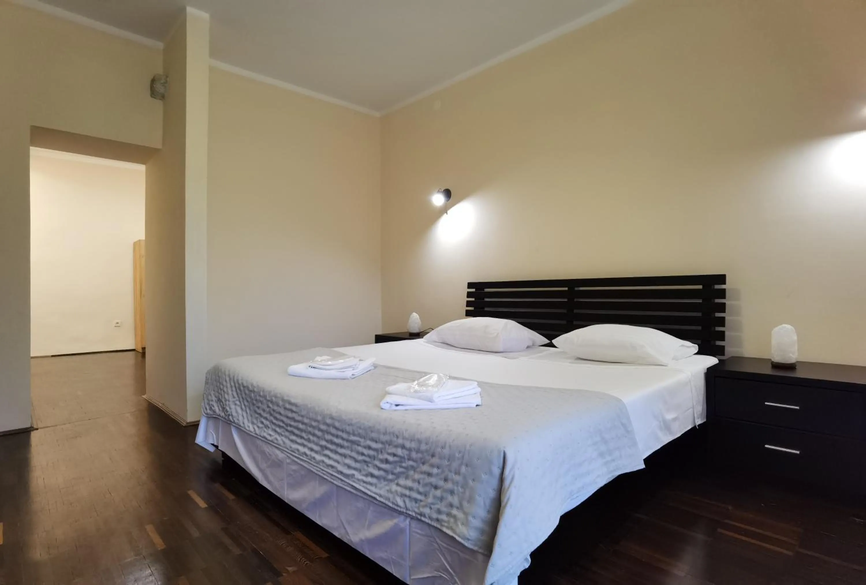 Bed in Luxury Room Uzorita B&B