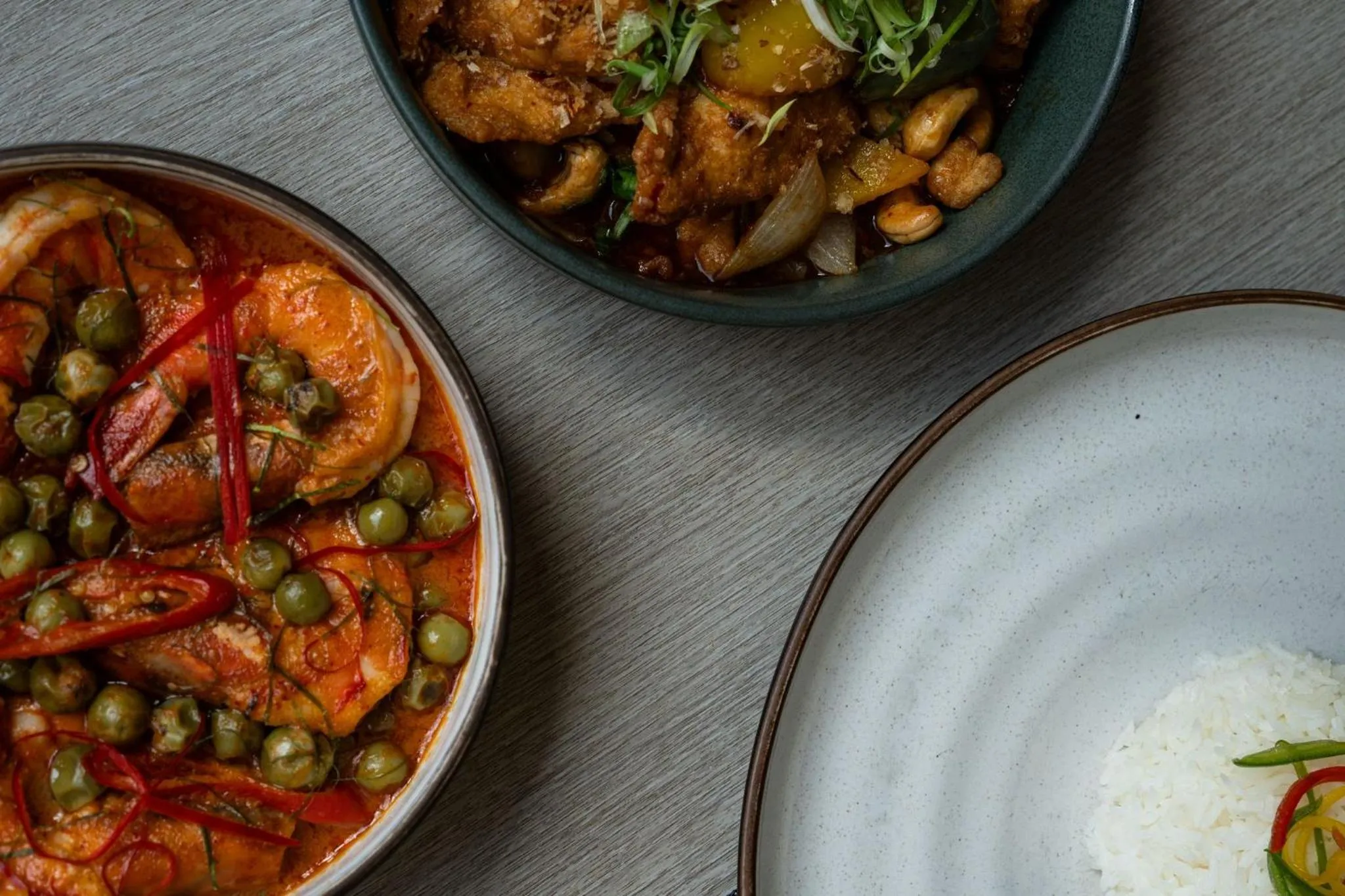 Restaurant/places to eat in Pullman Phuket Arcadia Naithon Beach