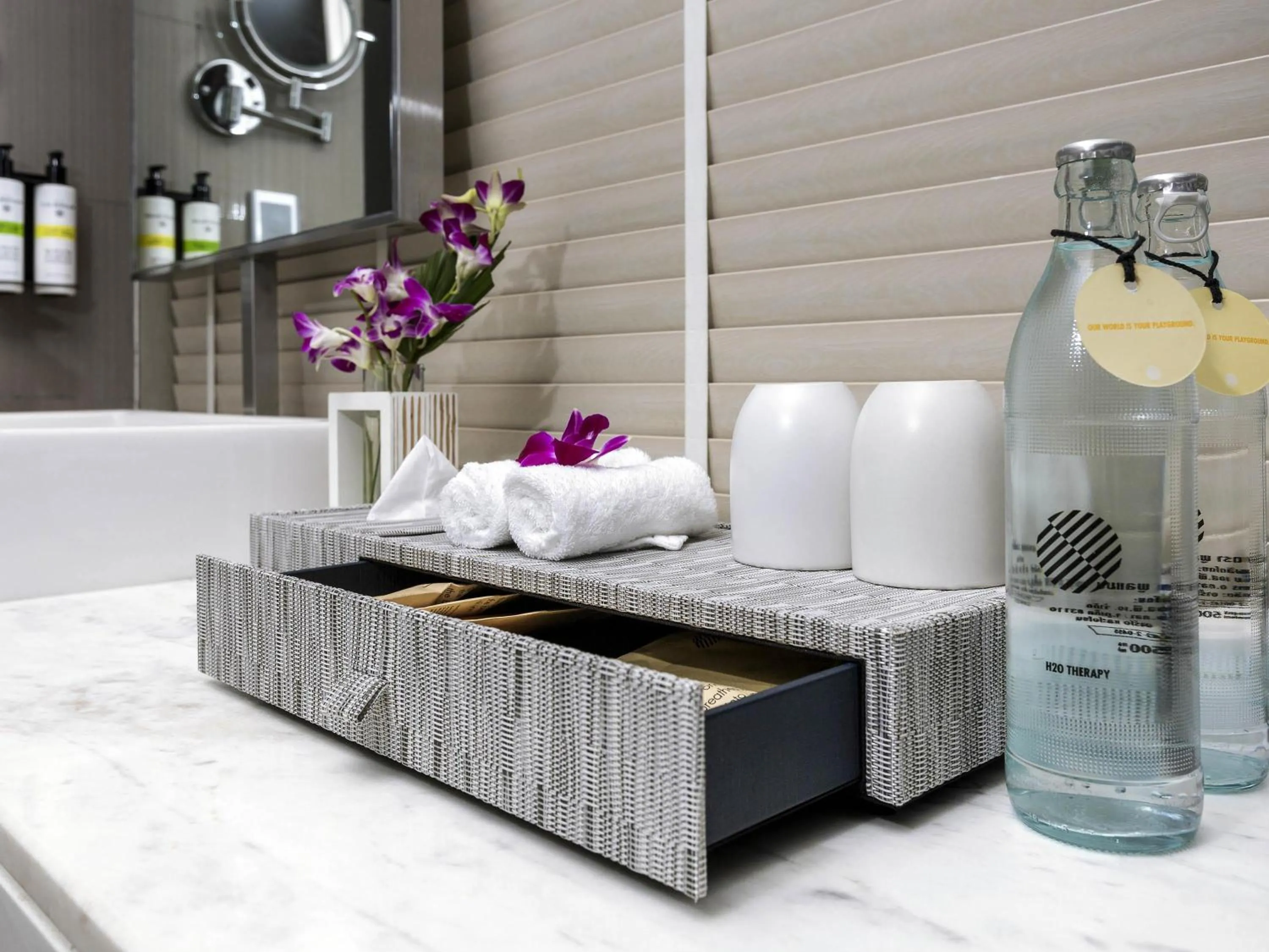 Bedroom in Pullman Phuket Arcadia Naithon Beach