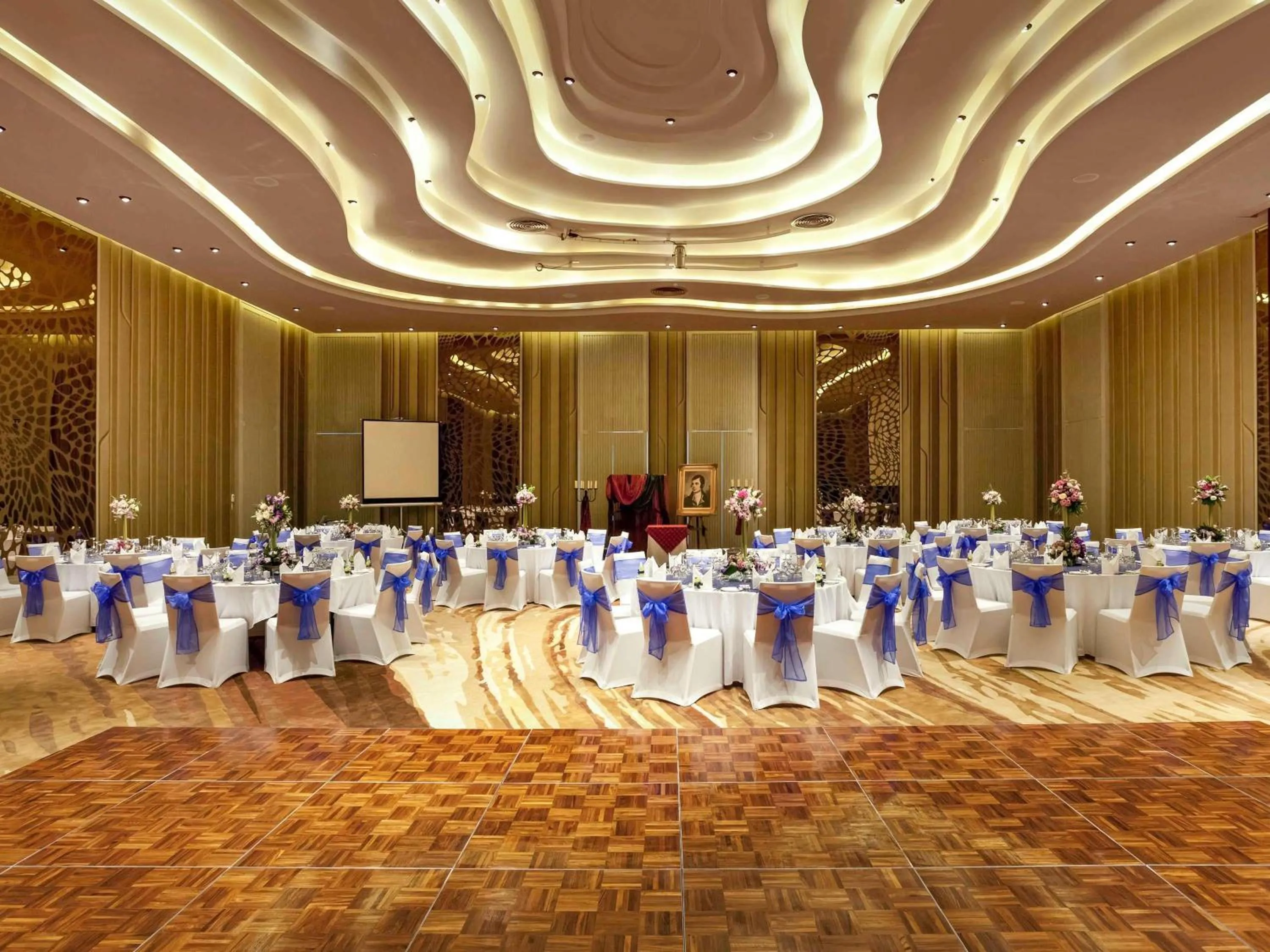 Meeting/conference room in Pullman Phuket Arcadia Naithon Beach