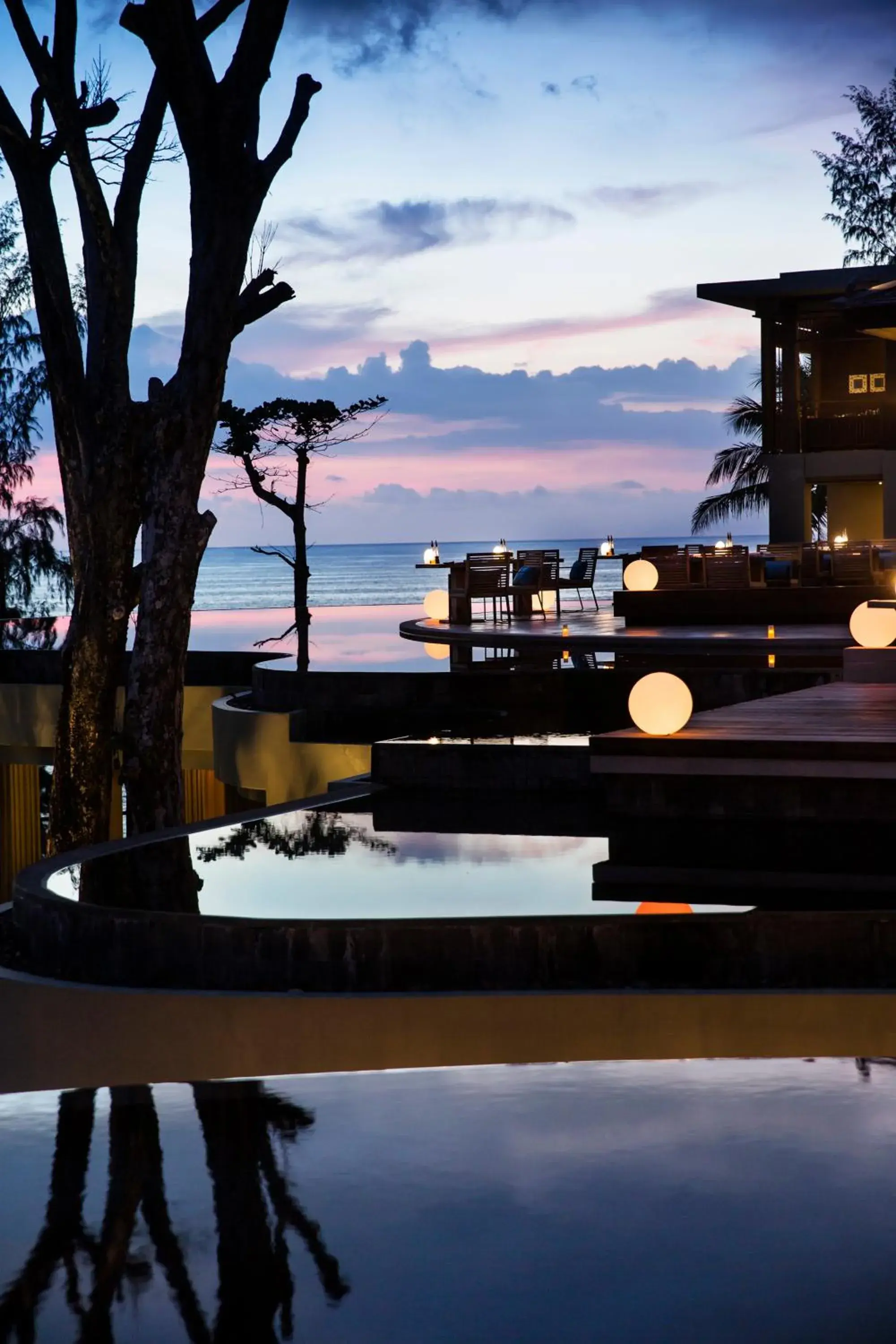 Restaurant/places to eat in Pullman Phuket Arcadia Naithon Beach Restaurant/places to eat in Pullman Phuket Arcadia Naithon Beach