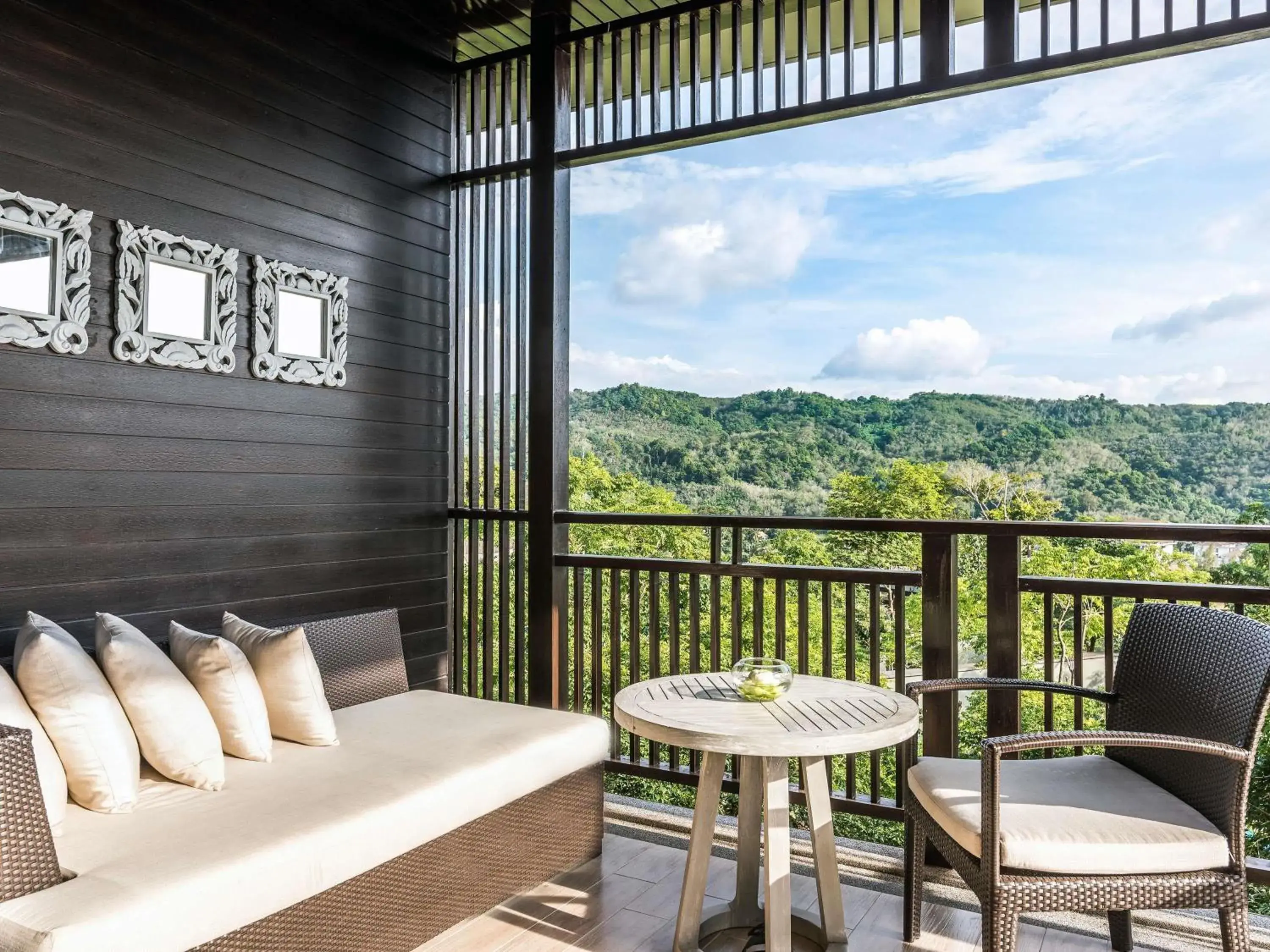 Bedroom in Pullman Phuket Arcadia Naithon Beach Bedroom in Pullman Phuket Arcadia Naithon Beach