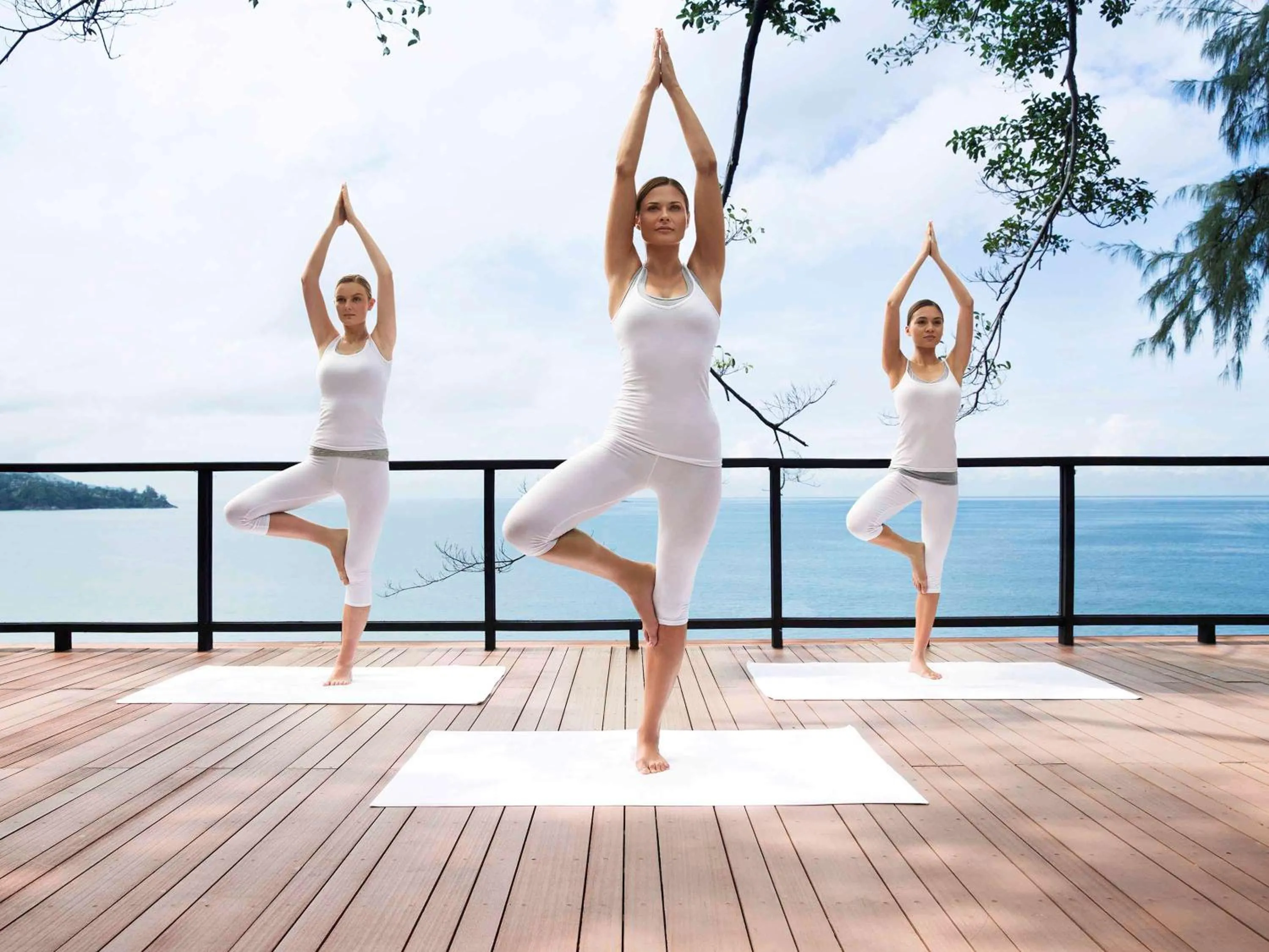 On site in Pullman Phuket Arcadia Naithon Beach