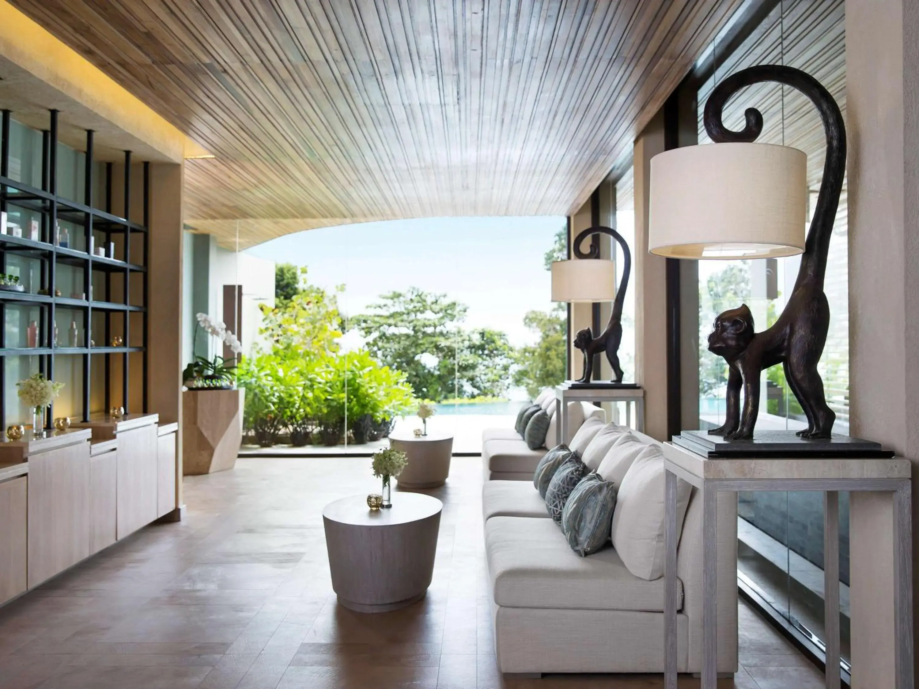 Spa and wellness centre/facilities in Pullman Phuket Arcadia Naithon Beach Spa and wellness centre/facilities in Pullman Phuket Arcadia Naithon Beach