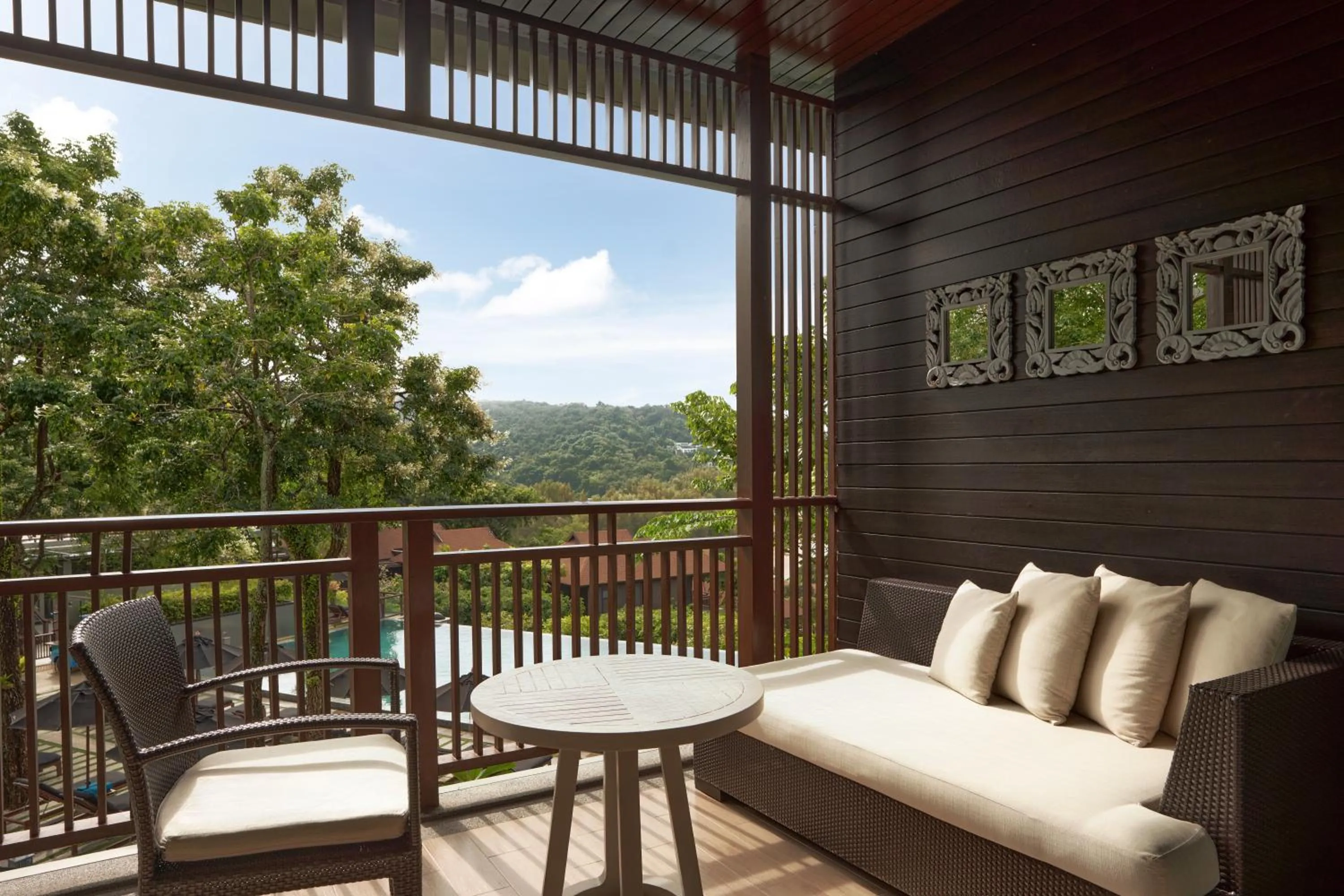 View (from property/room) in Pullman Phuket Arcadia Naithon Beach