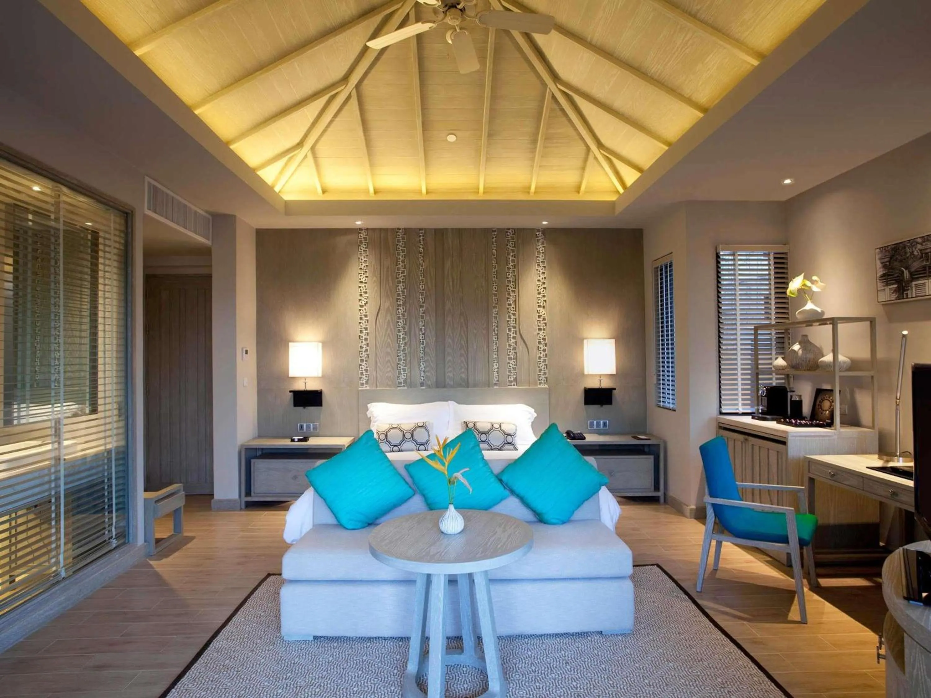 Bedroom in Pullman Phuket Arcadia Naithon Beach