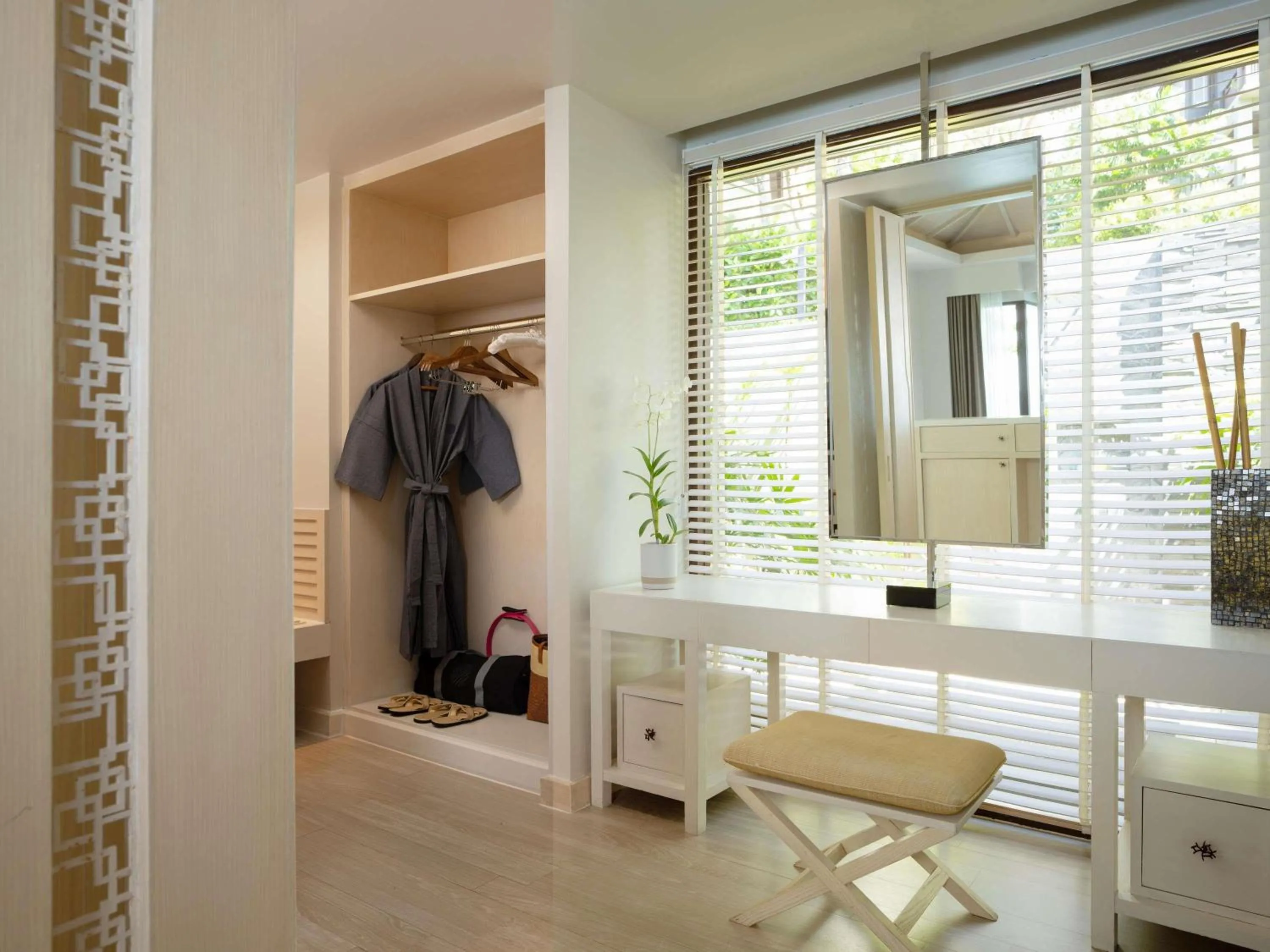 Bedroom in Pullman Phuket Arcadia Naithon Beach