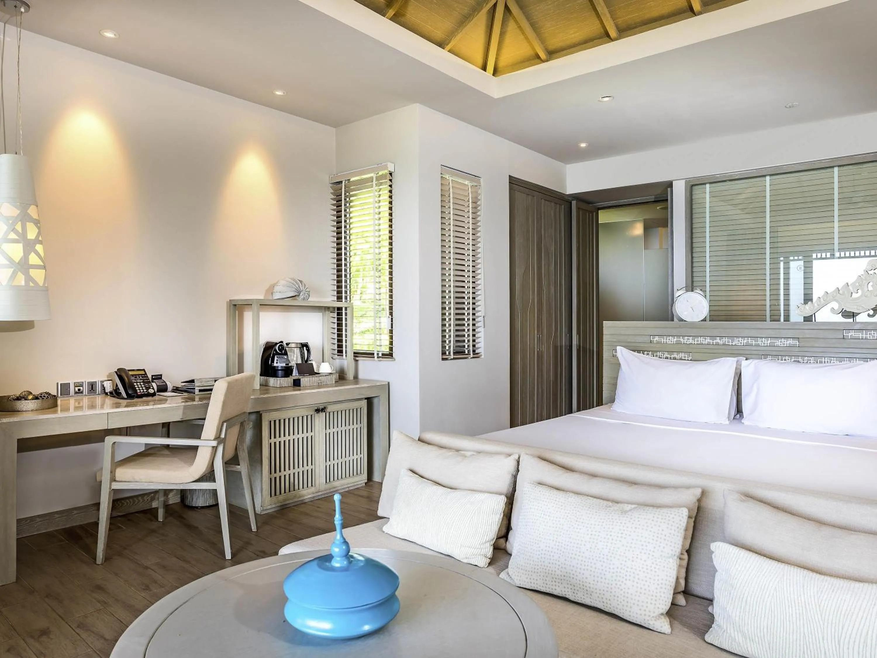 Bedroom in Pullman Phuket Arcadia Naithon Beach