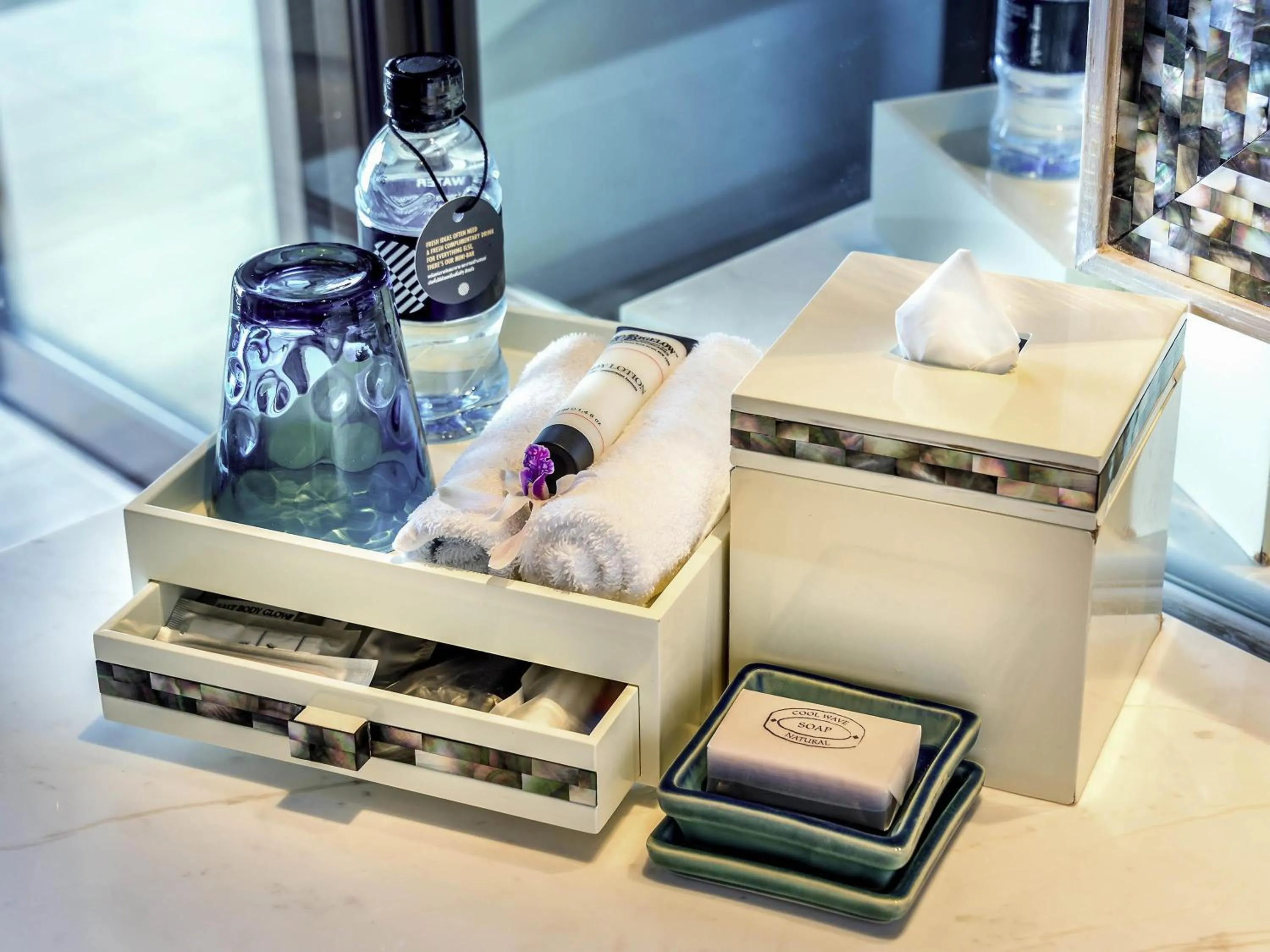 Bedroom in Pullman Phuket Arcadia Naithon Beach