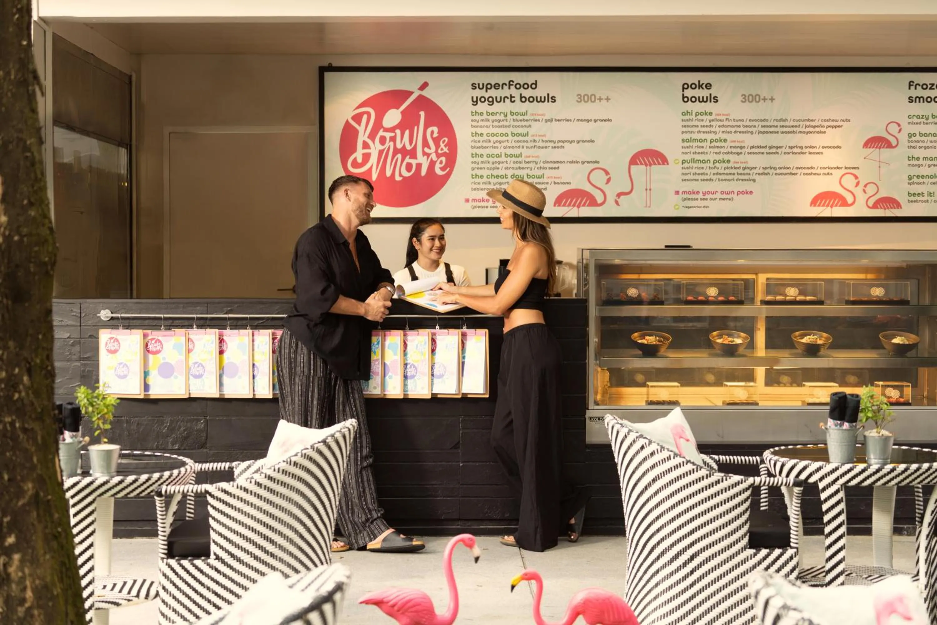 Restaurant/places to eat in Pullman Phuket Arcadia Naithon Beach