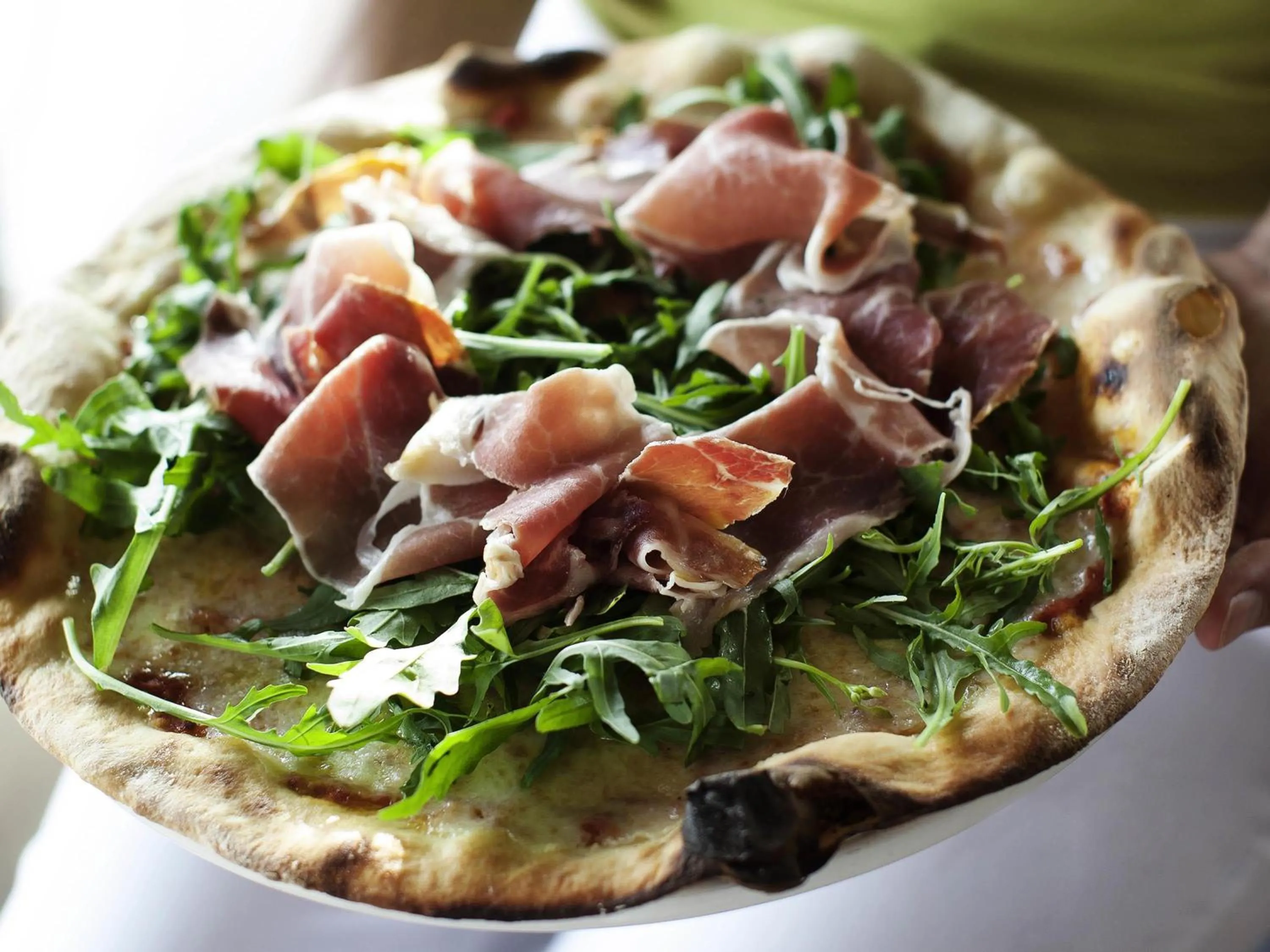 Restaurant/places to eat in Pullman Phuket Arcadia Naithon Beach