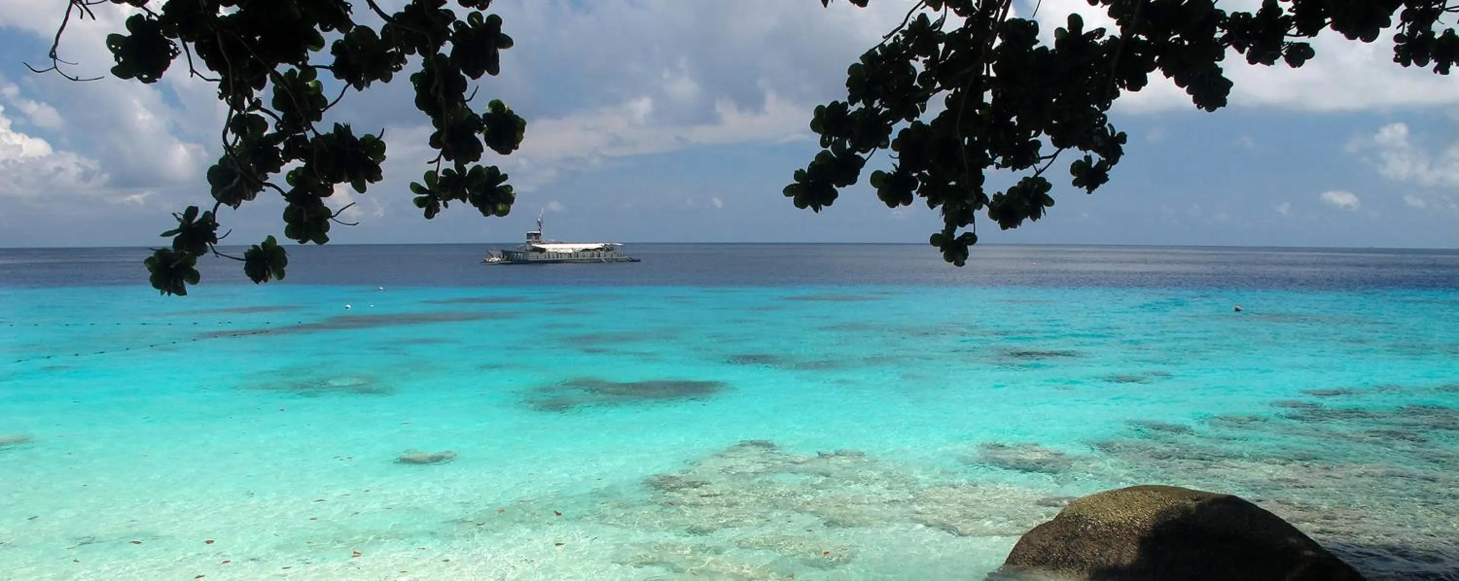 Nearby landmark in Pullman Phuket Arcadia Naithon Beach