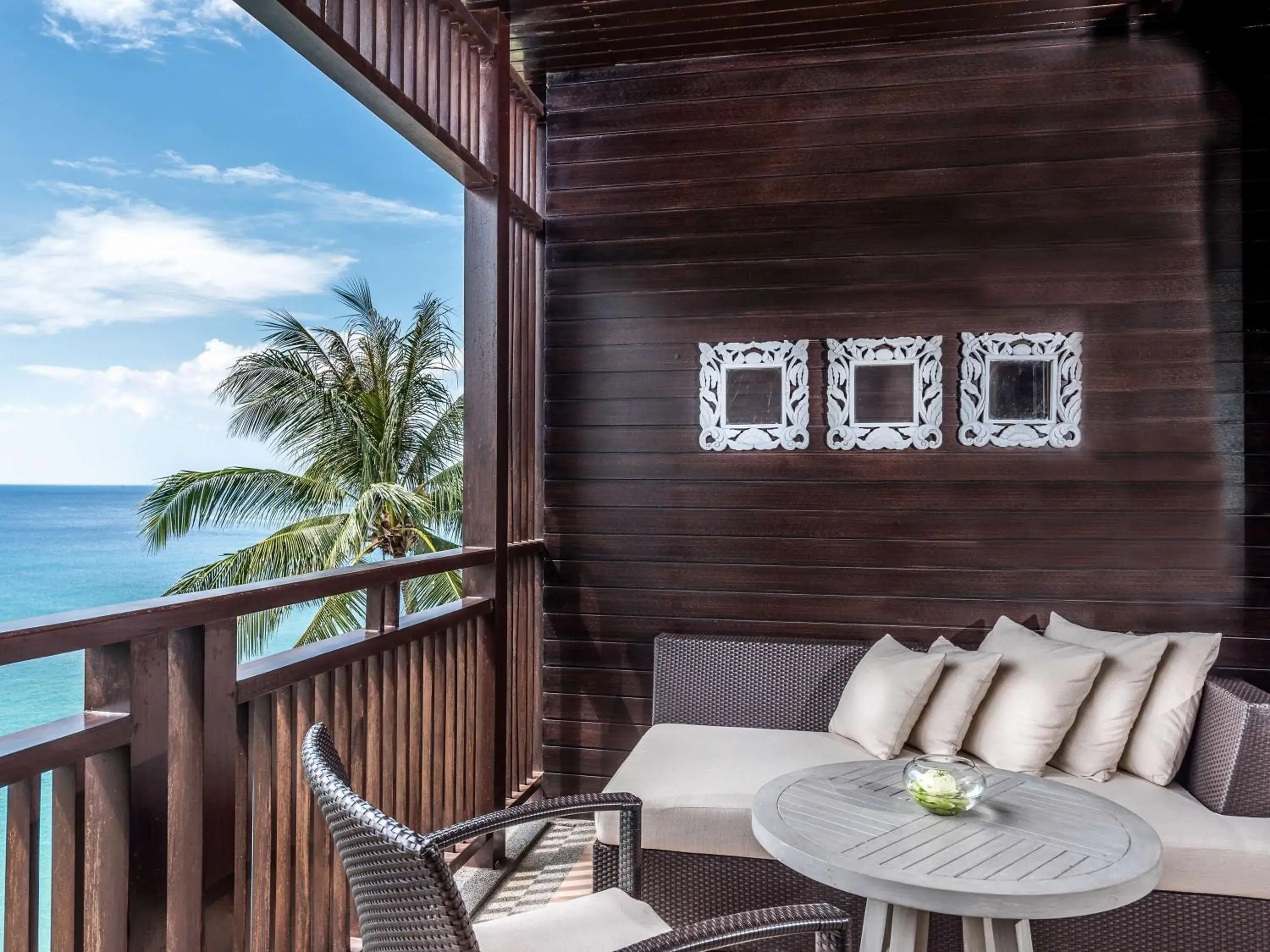 View (from property/room) in Pullman Phuket Arcadia Naithon Beach View (from property/room) in Pullman Phuket Arcadia Naithon Beach