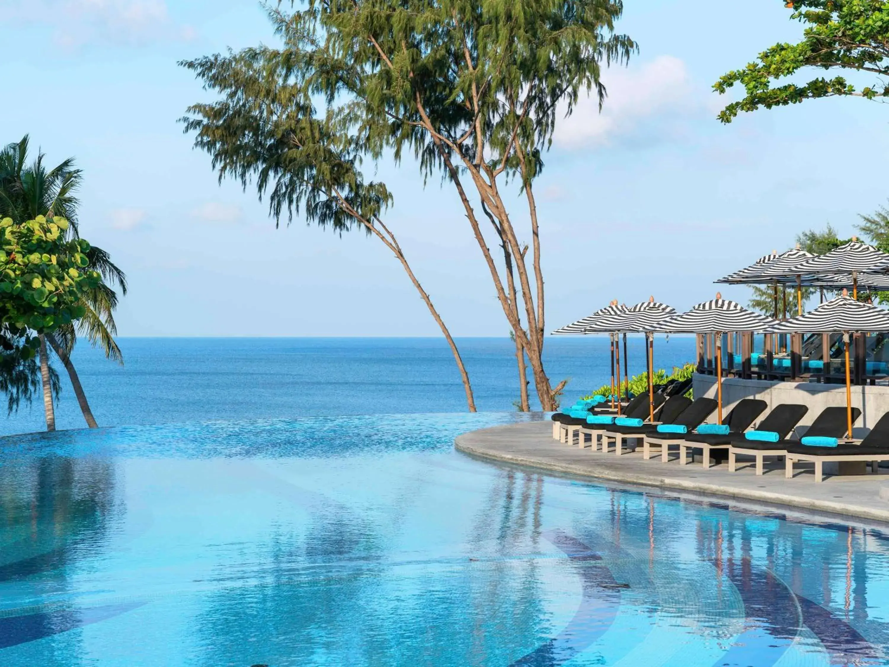Property building in Pullman Phuket Arcadia Naithon Beach Property building in Pullman Phuket Arcadia Naithon Beach