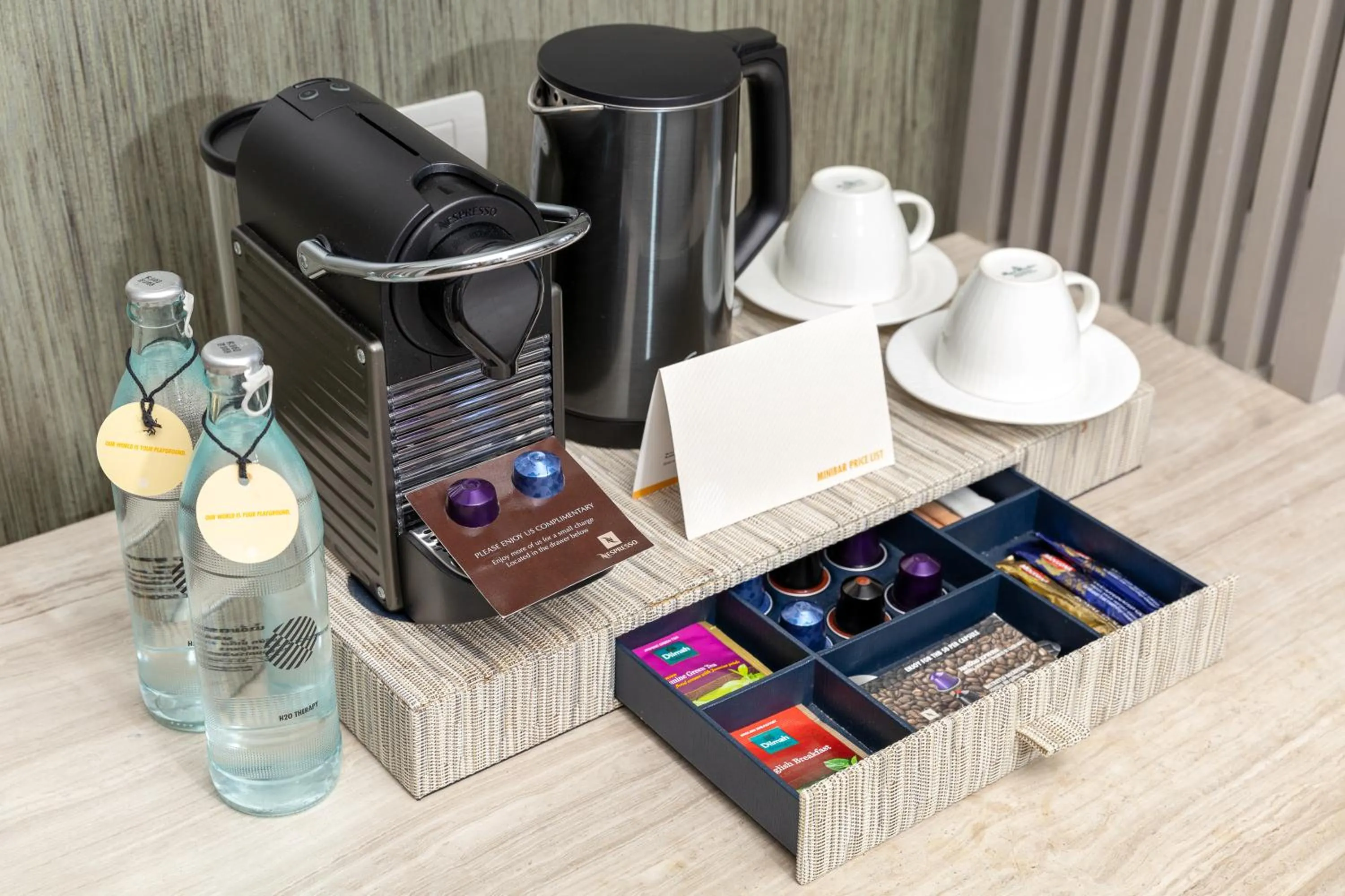 Coffee/tea facilities in Pullman Phuket Arcadia Naithon Beach