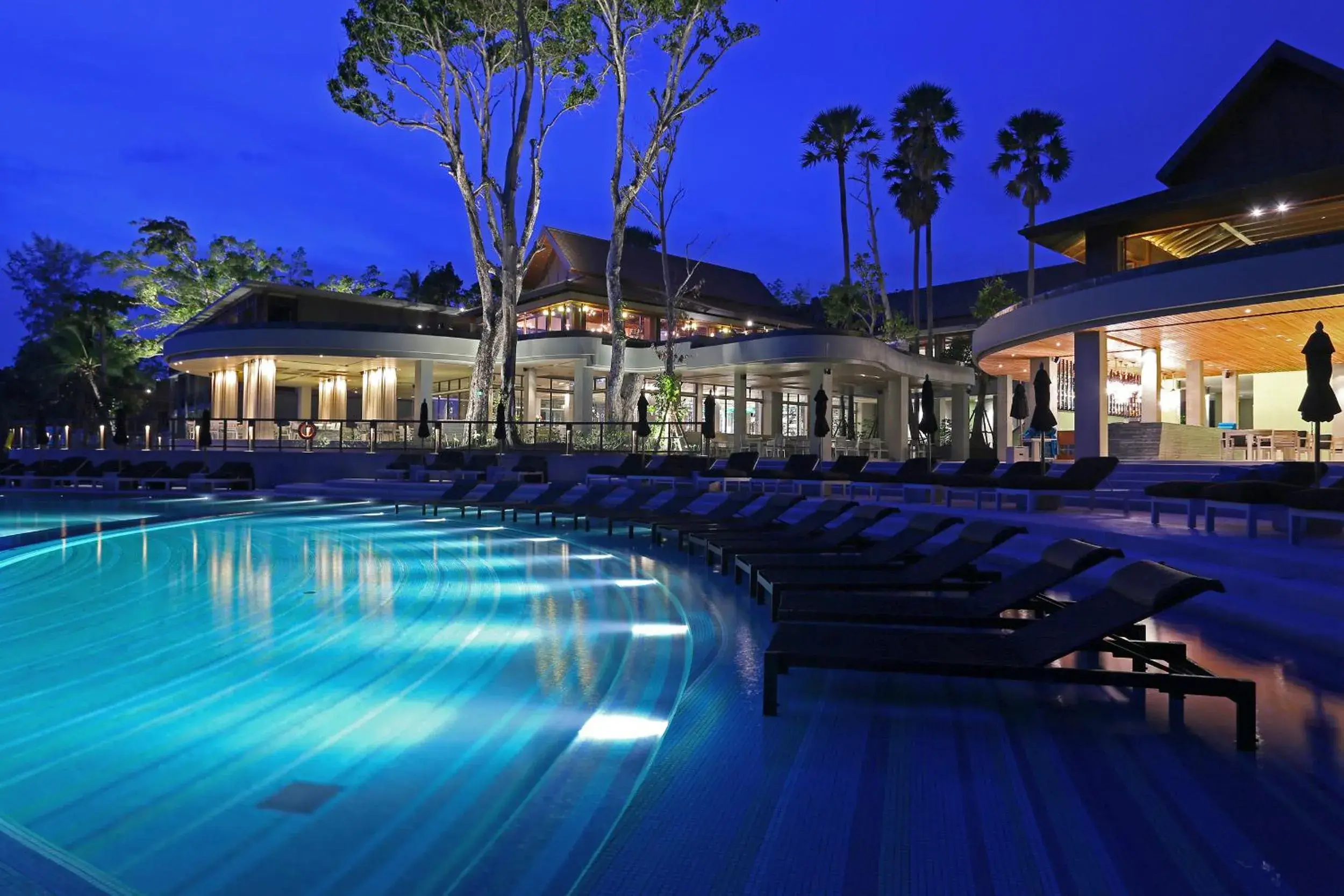 Facade/entrance in Pullman Phuket Arcadia Naithon Beach Facade/entrance in Pullman Phuket Arcadia Naithon Beach