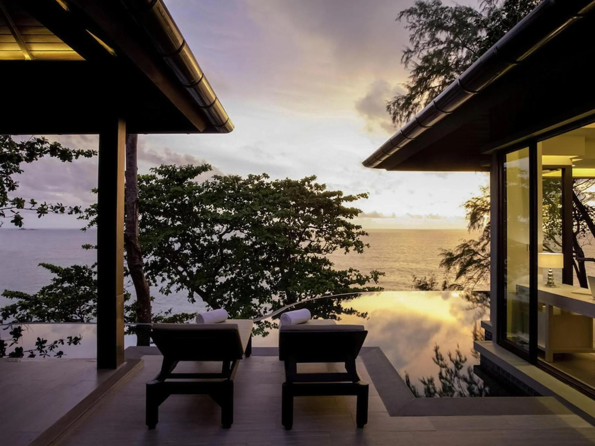 Bedroom in Pullman Phuket Arcadia Naithon Beach